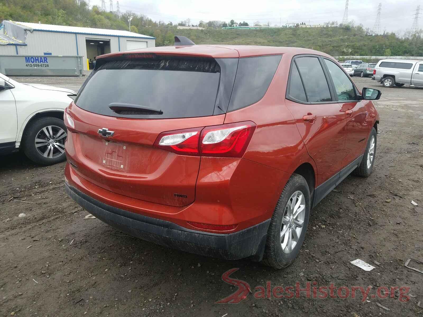 2GNAXSEV4L6146890 2020 CHEVROLET EQUINOX