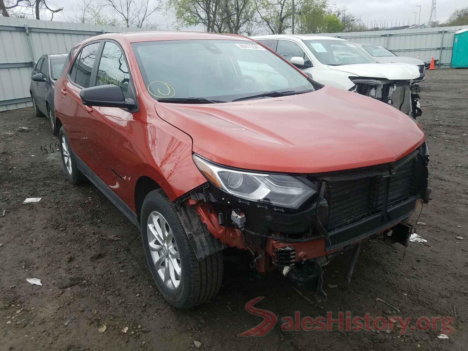 2GNAXSEV4L6146890 2020 CHEVROLET EQUINOX