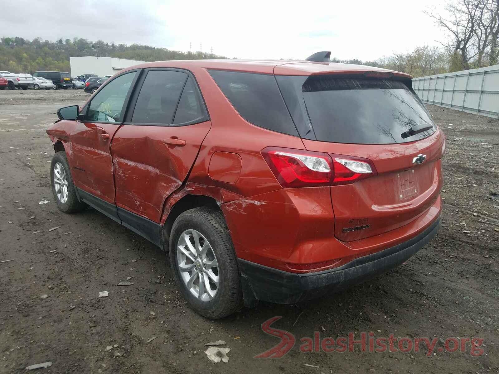 2GNAXSEV4L6146890 2020 CHEVROLET EQUINOX