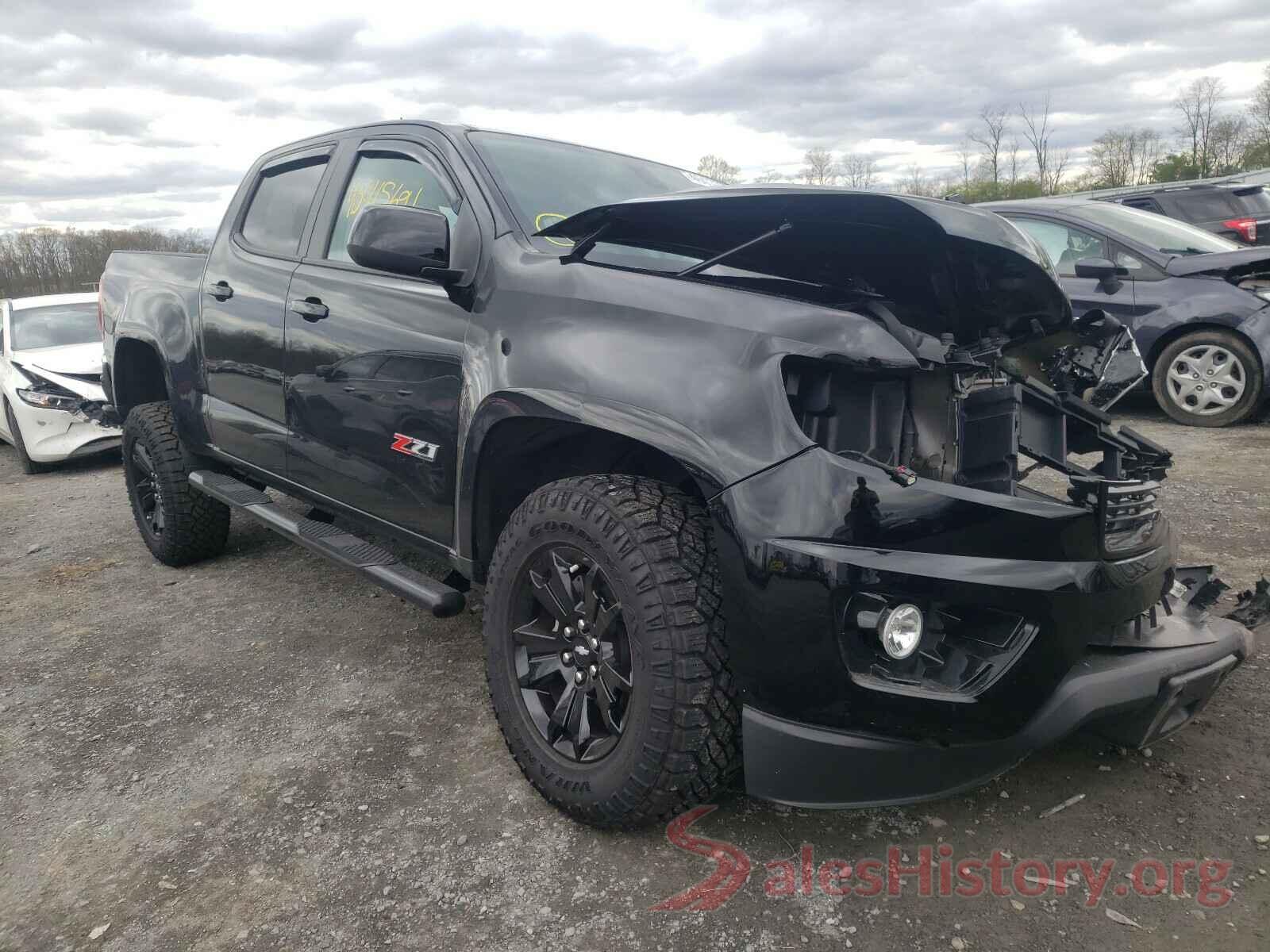 1GCGTDEN3L1225996 2020 CHEVROLET COLORADO