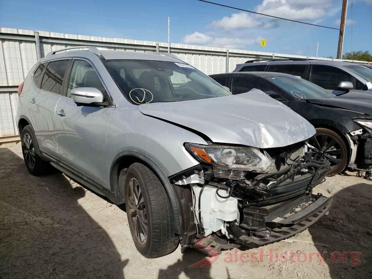 JN8AT2MT1HW398862 2017 NISSAN ROGUE