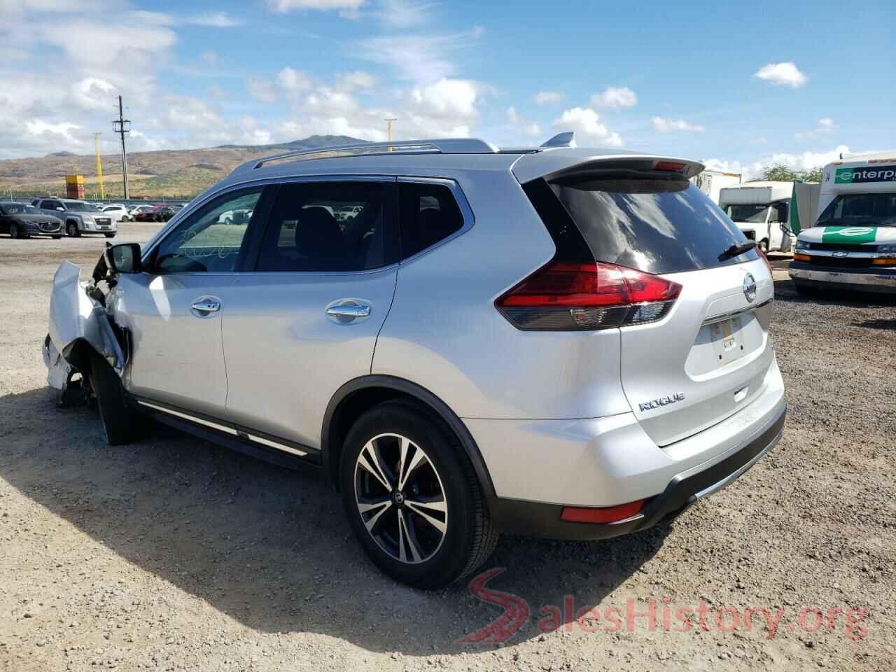 JN8AT2MT1HW398862 2017 NISSAN ROGUE