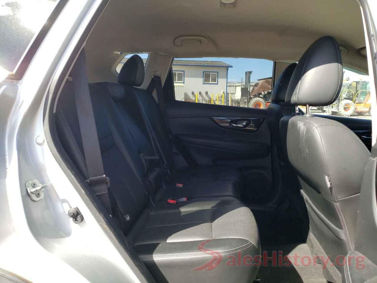 JN8AT2MT1HW398862 2017 NISSAN ROGUE