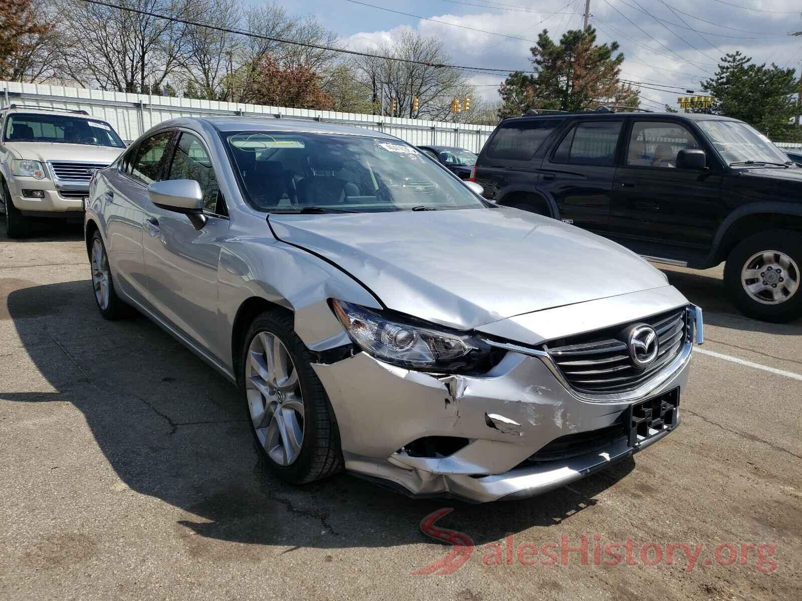 JM1GJ1V51G1410865 2016 MAZDA 6