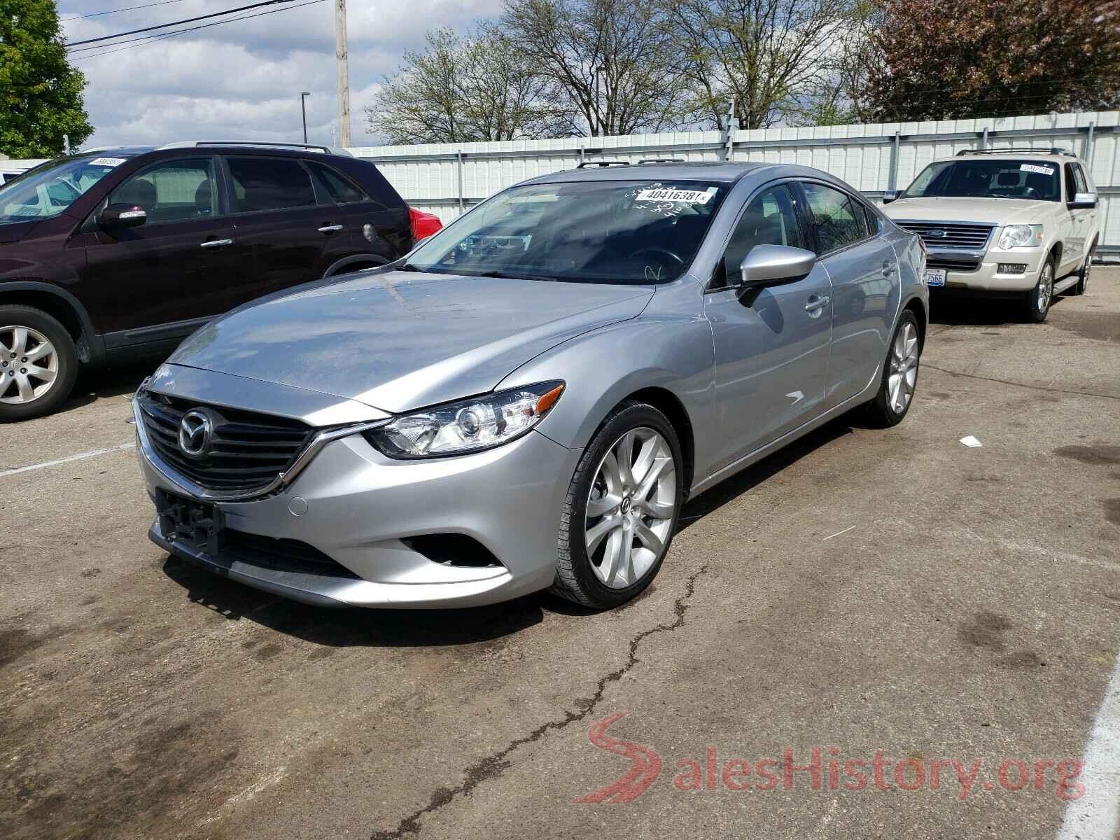 JM1GJ1V51G1410865 2016 MAZDA 6