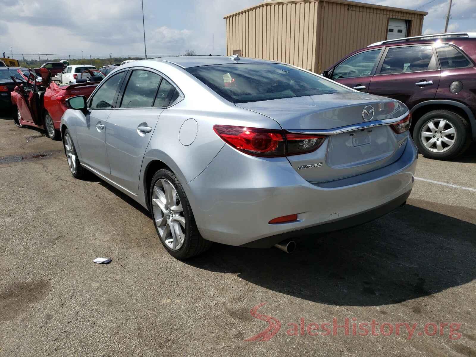 JM1GJ1V51G1410865 2016 MAZDA 6