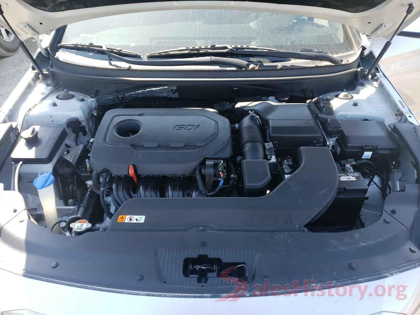 5NPE24AFXHH490973 2017 HYUNDAI SONATA