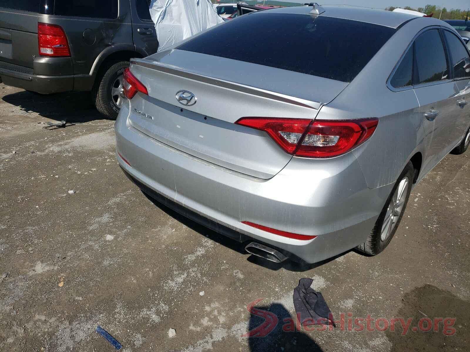 5NPE24AFXHH490973 2017 HYUNDAI SONATA