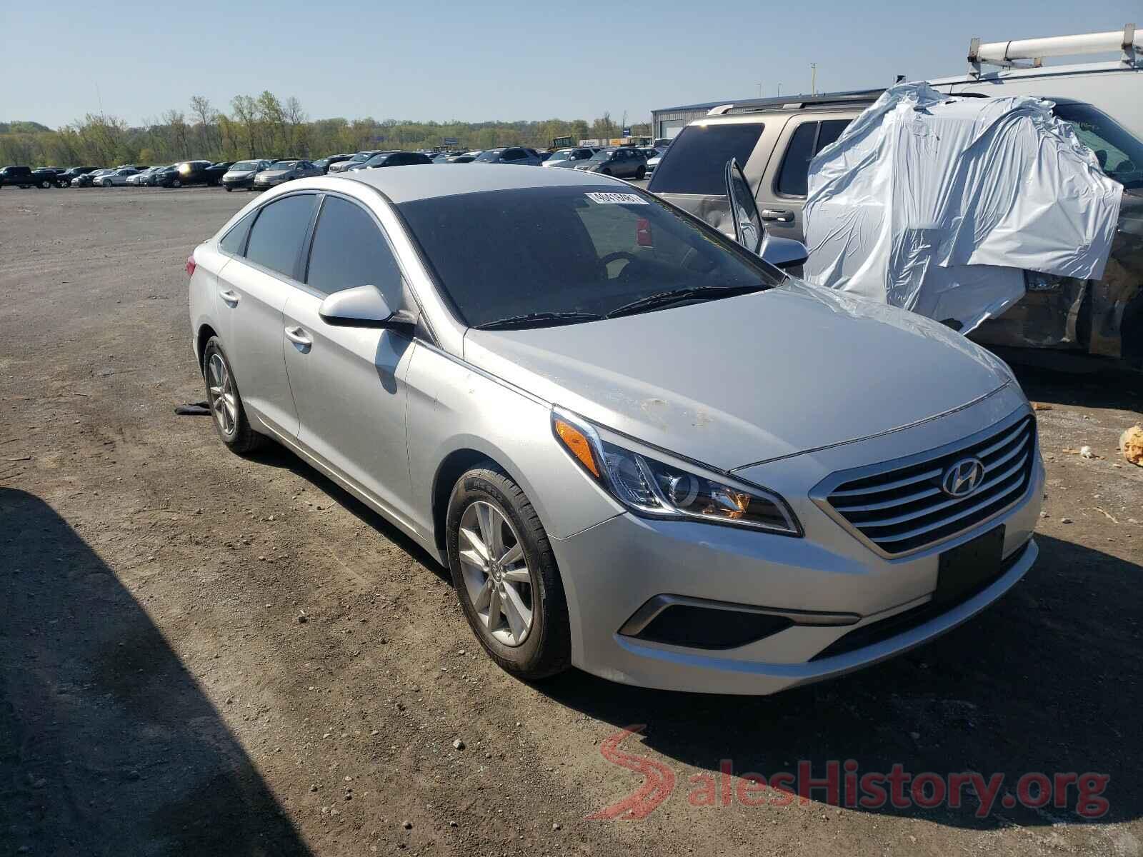 5NPE24AFXHH490973 2017 HYUNDAI SONATA