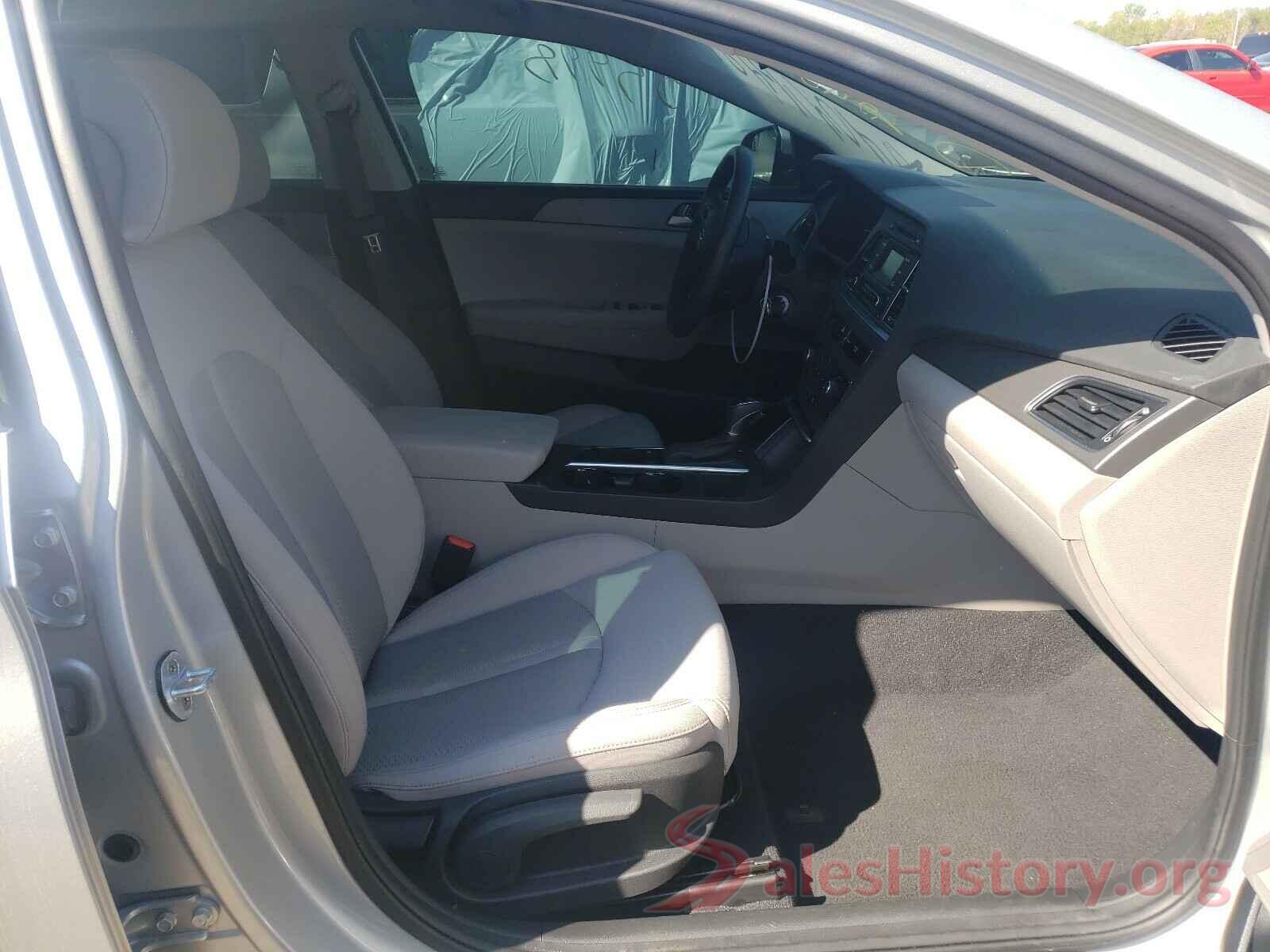 5NPE24AFXHH490973 2017 HYUNDAI SONATA