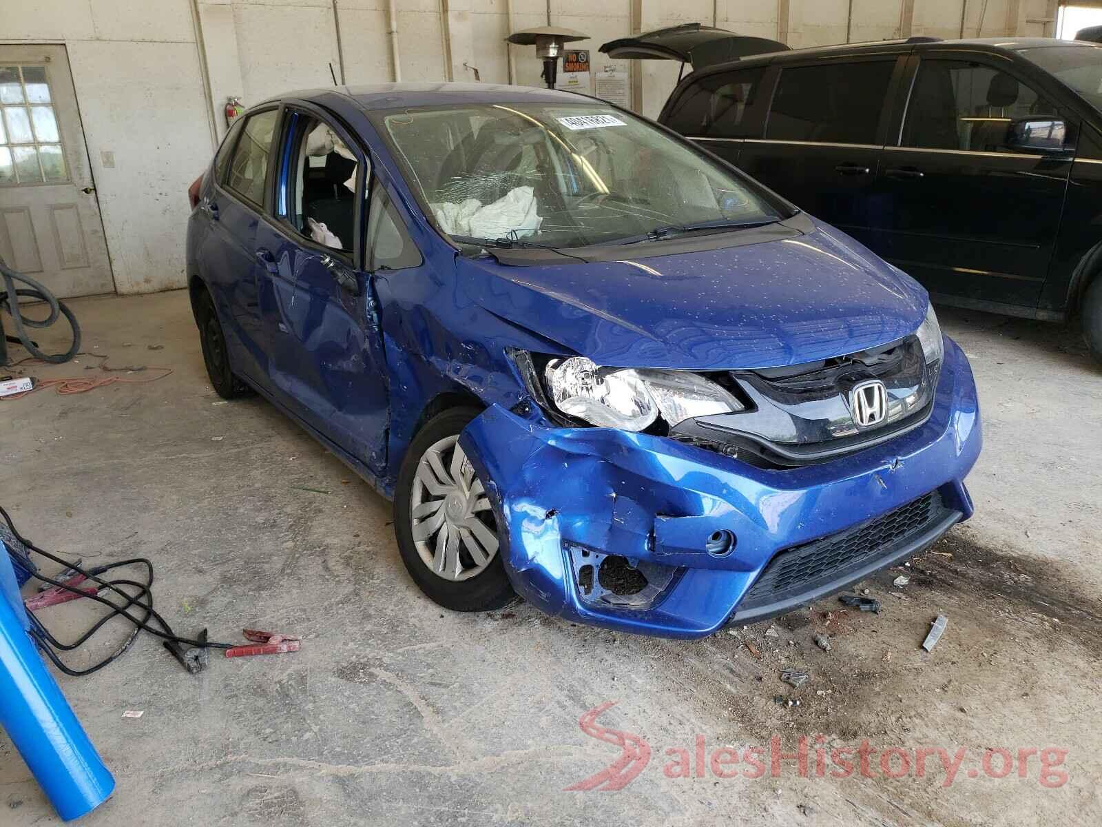 JHMGK5H56HS021570 2017 HONDA FIT