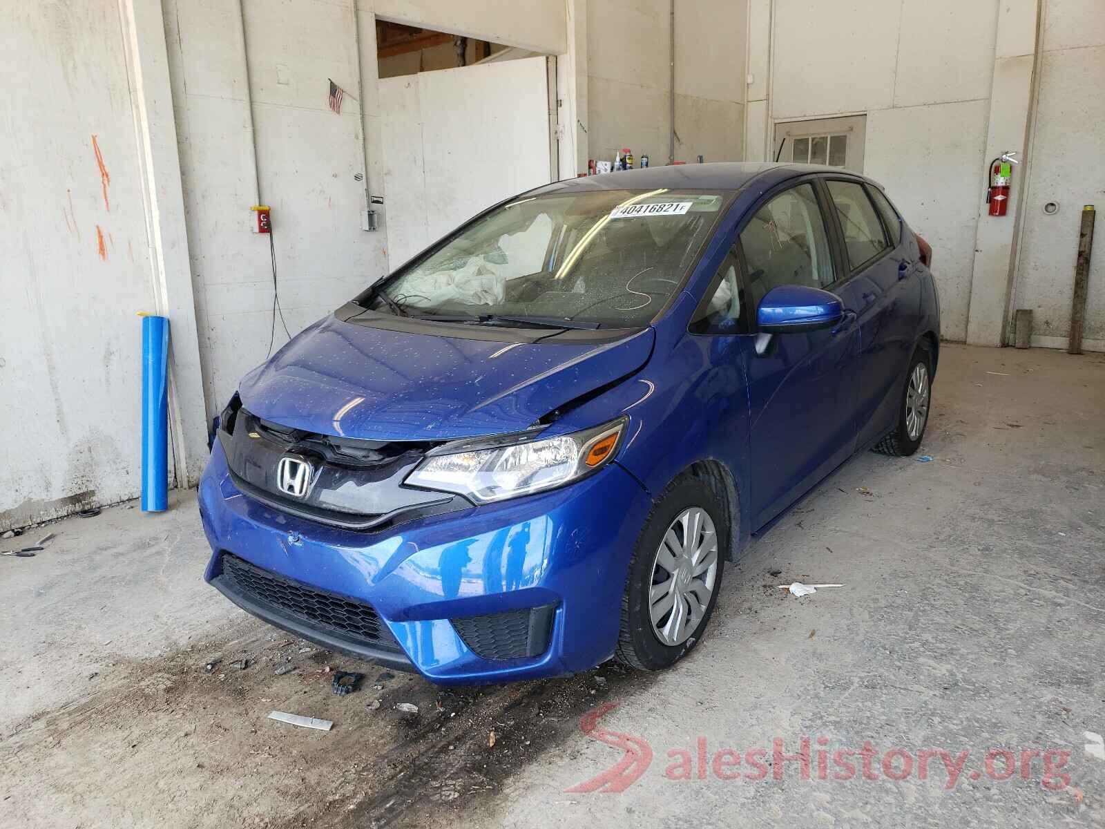 JHMGK5H56HS021570 2017 HONDA FIT