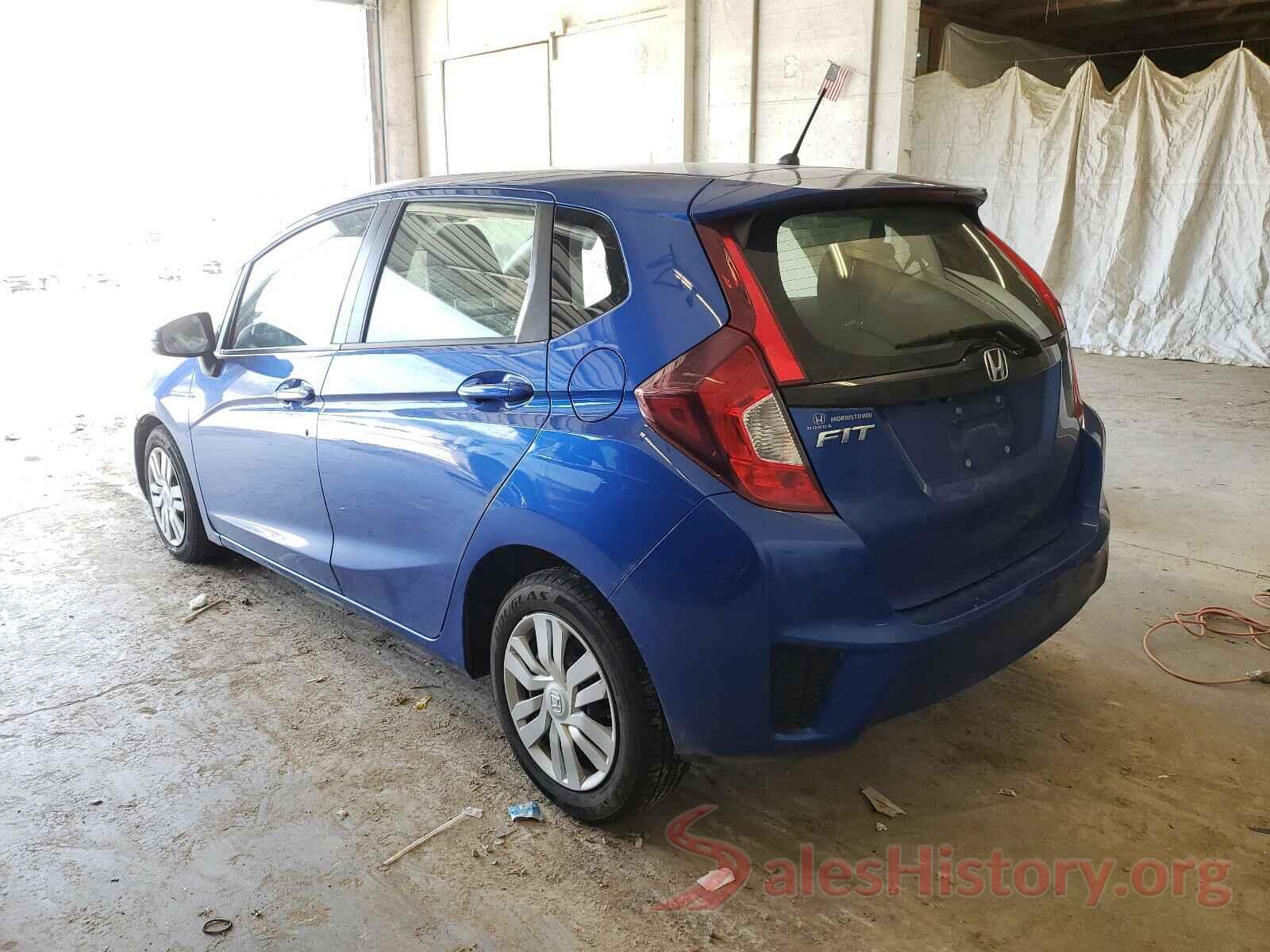 JHMGK5H56HS021570 2017 HONDA FIT