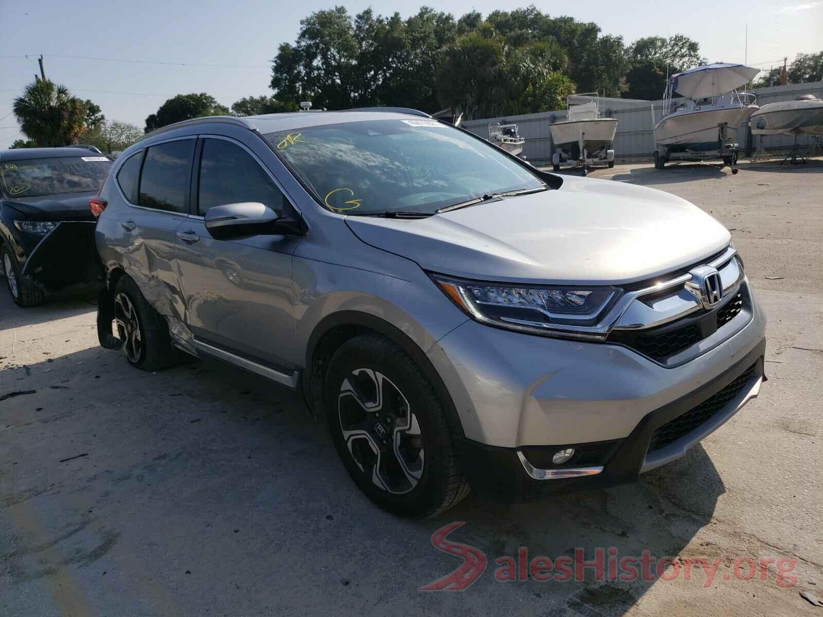 7FARW1H92JE021437 2018 HONDA CRV