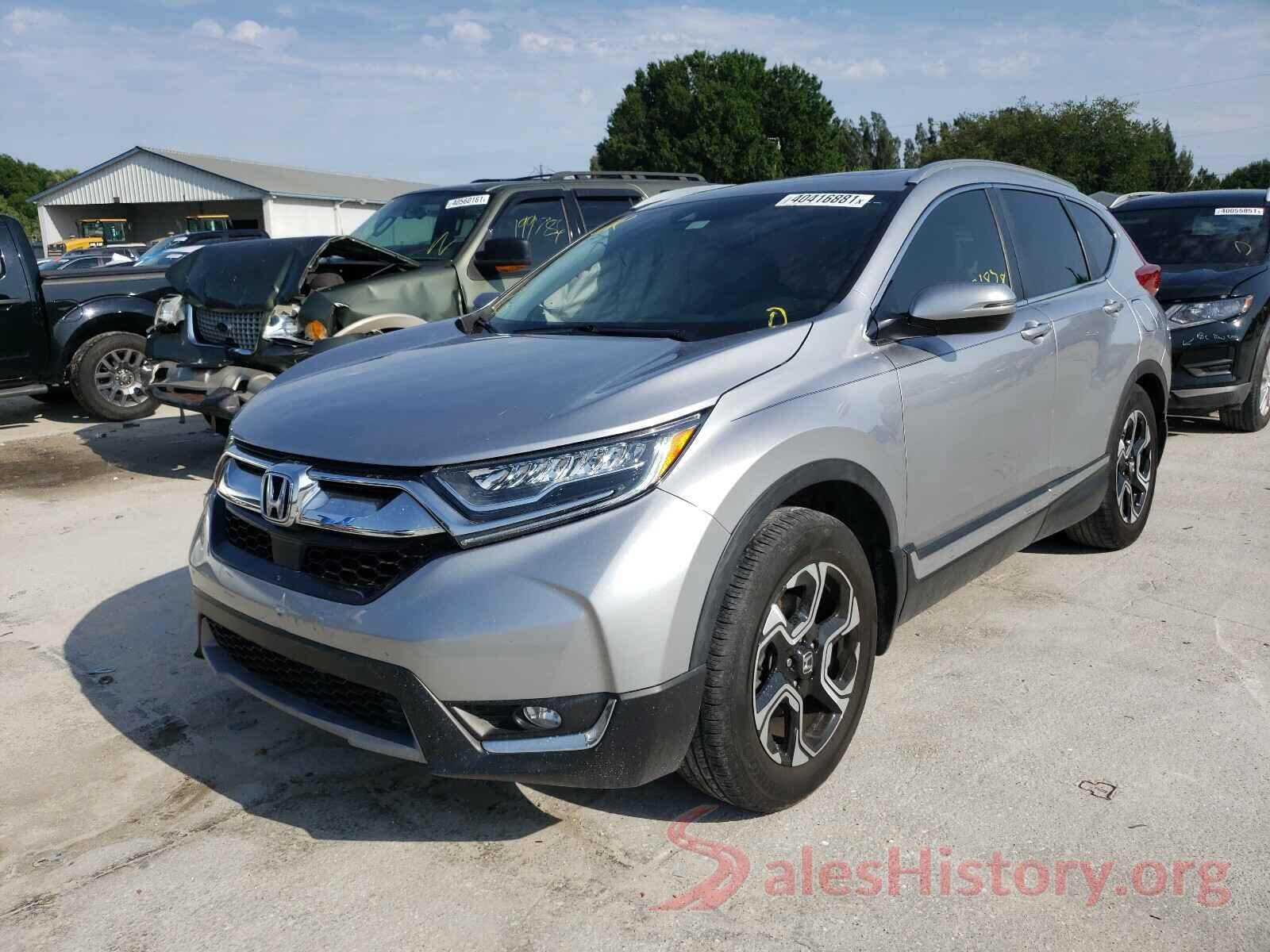 7FARW1H92JE021437 2018 HONDA CRV