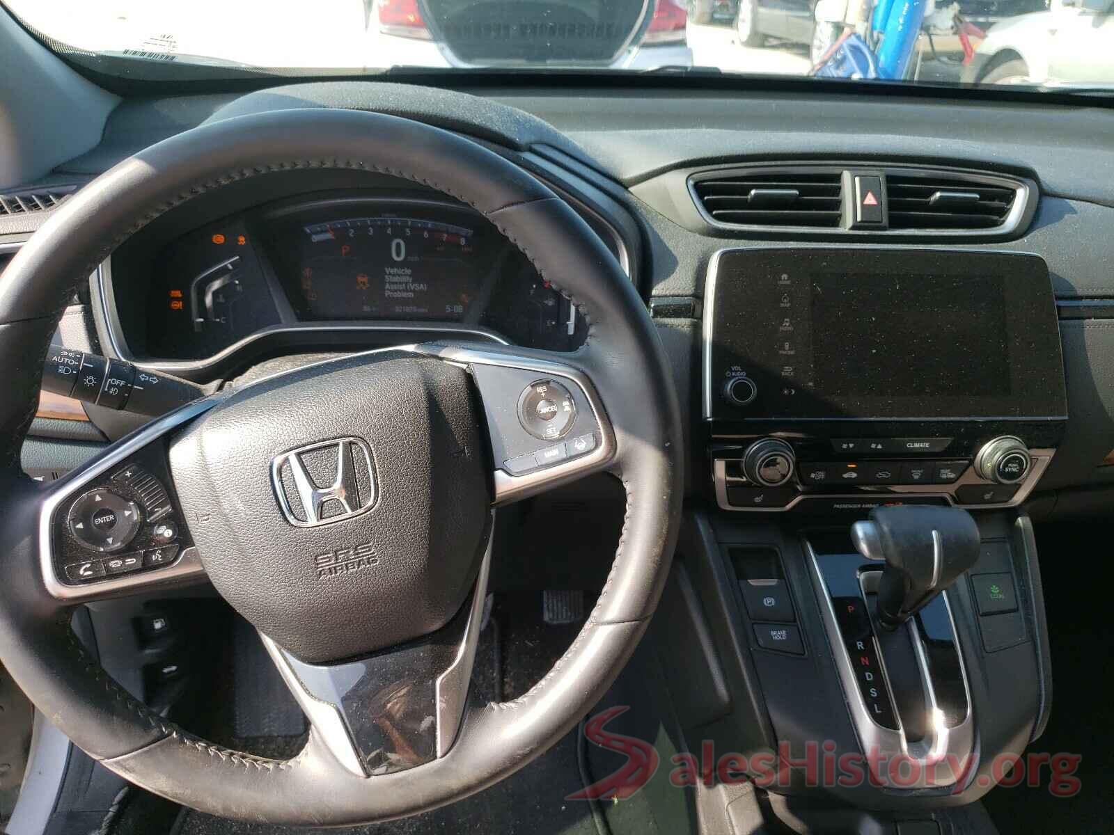 7FARW1H92JE021437 2018 HONDA CRV