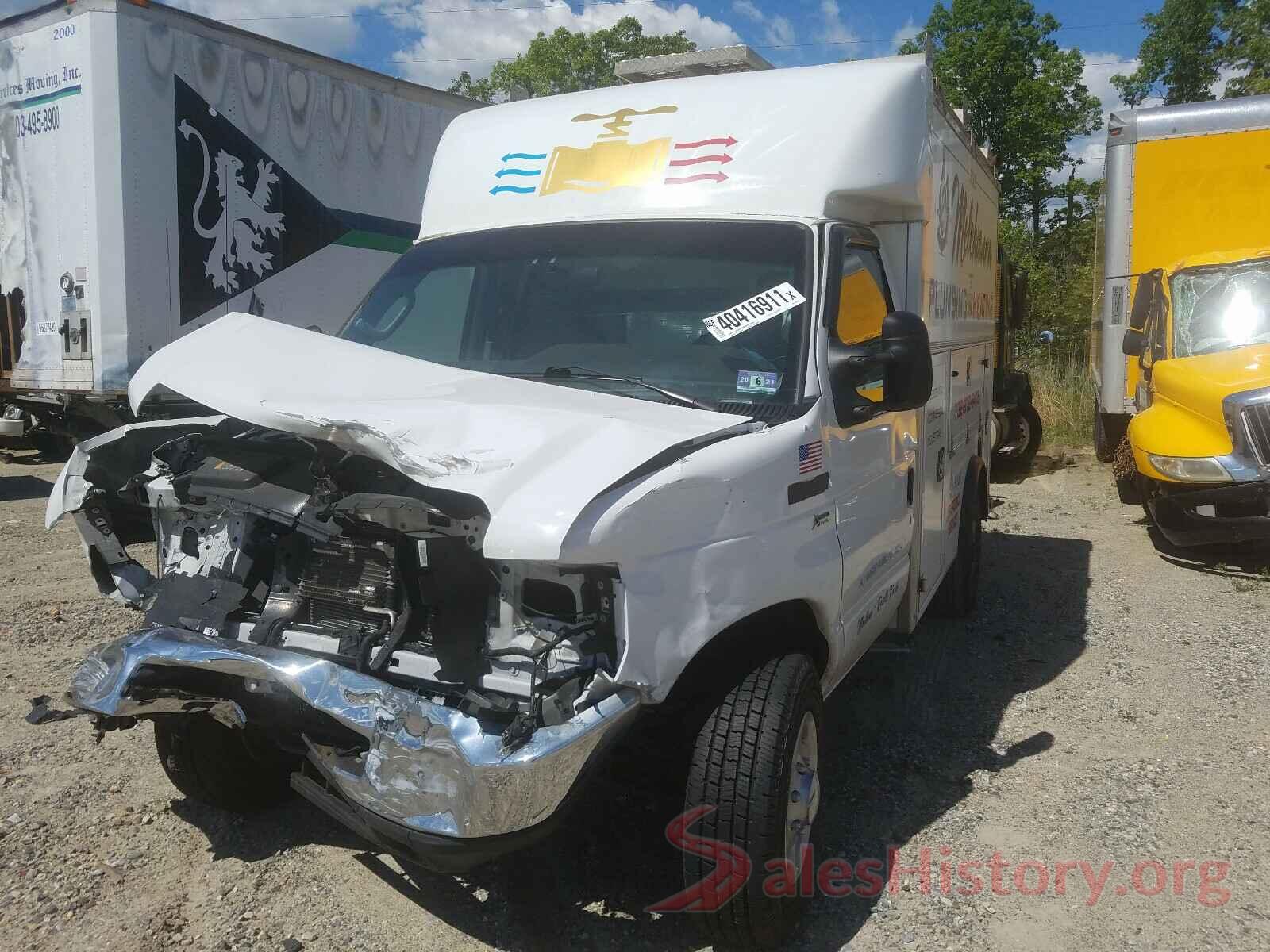 1FDWE3F68JDC42713 2018 FORD ECONOLINE