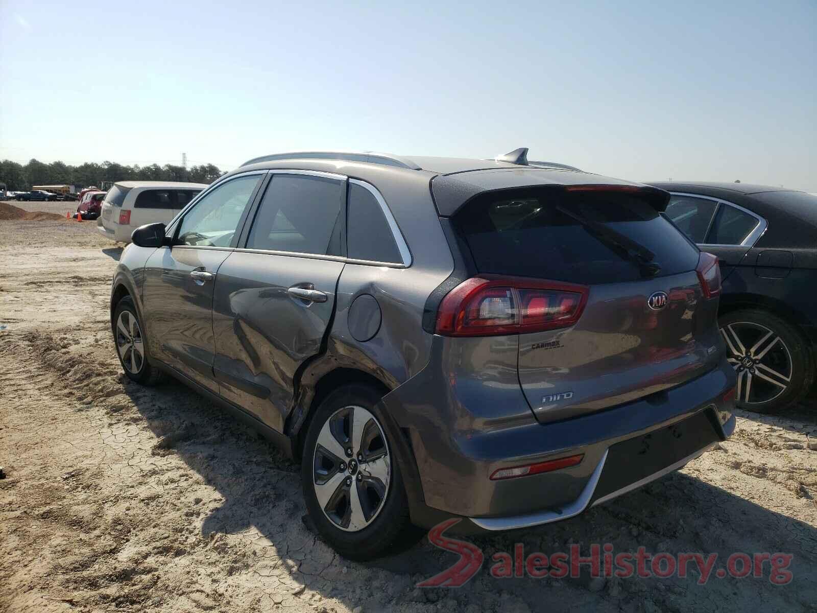 KNDCB3LC9J5114601 2018 KIA NIRO