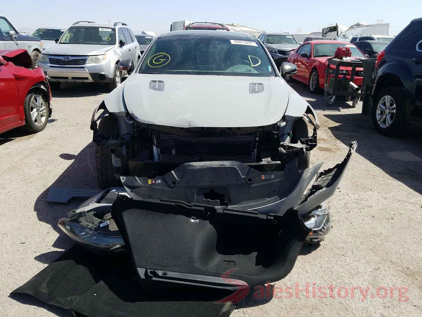 KNAE55LC0L6078660 2020 KIA STINGER