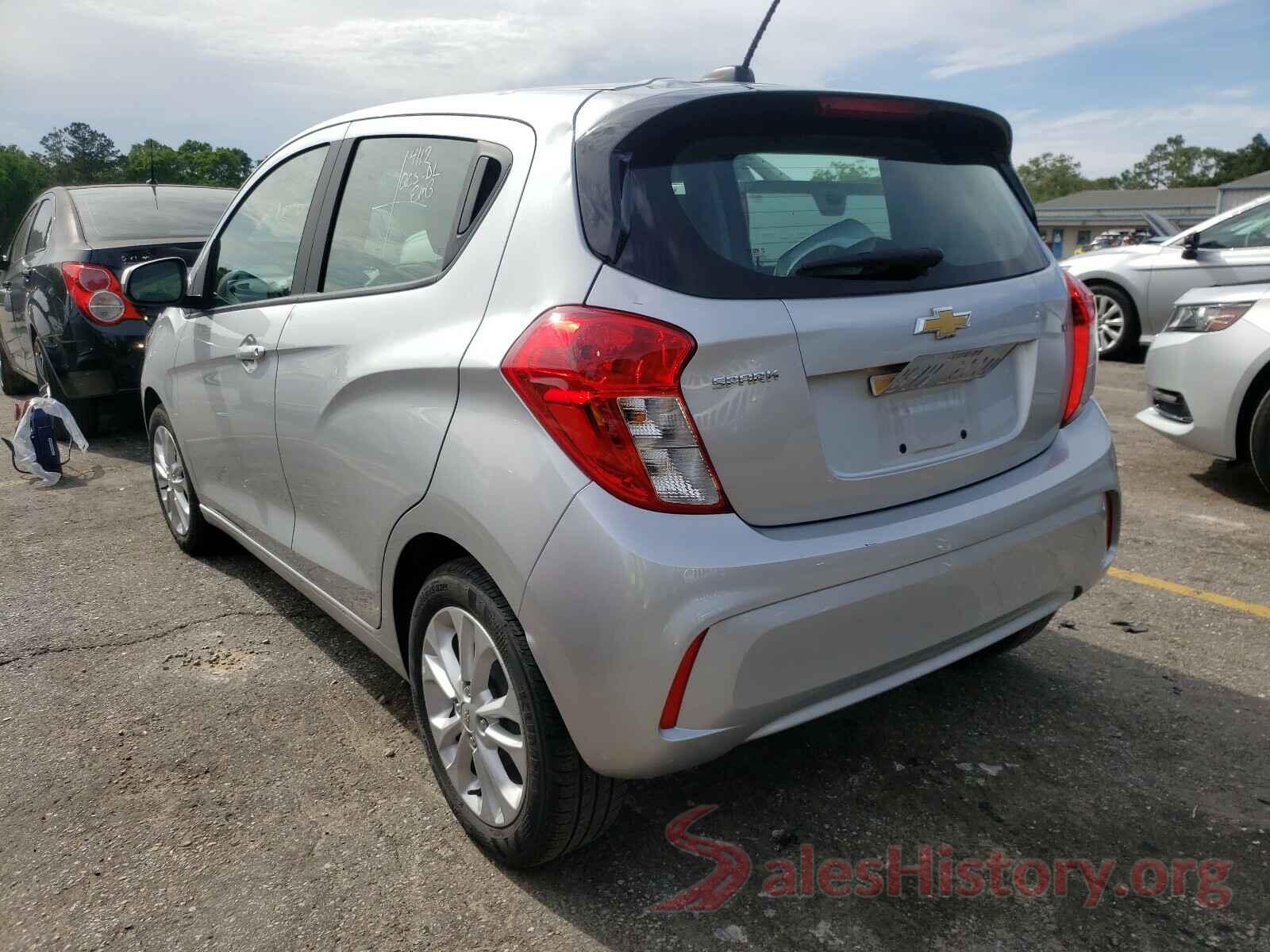 KL8CD6SA7LC442294 2020 CHEVROLET SPARK