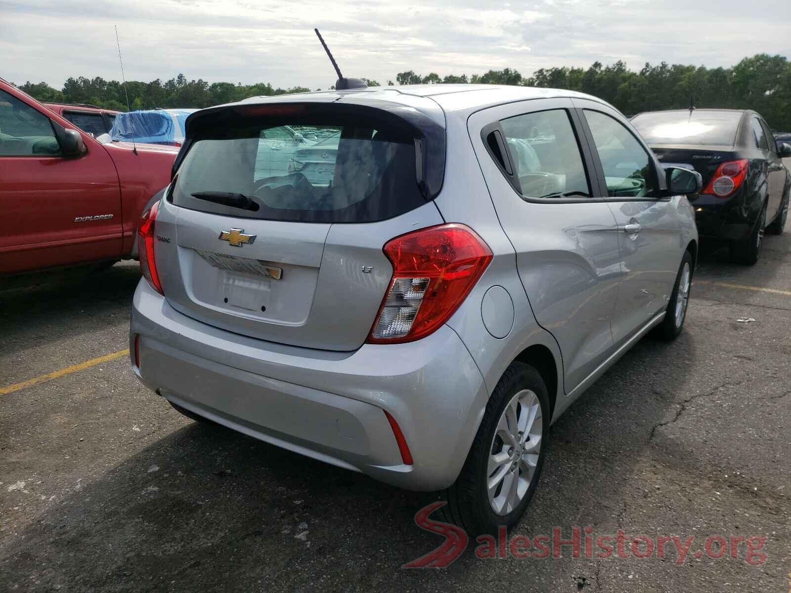 KL8CD6SA7LC442294 2020 CHEVROLET SPARK