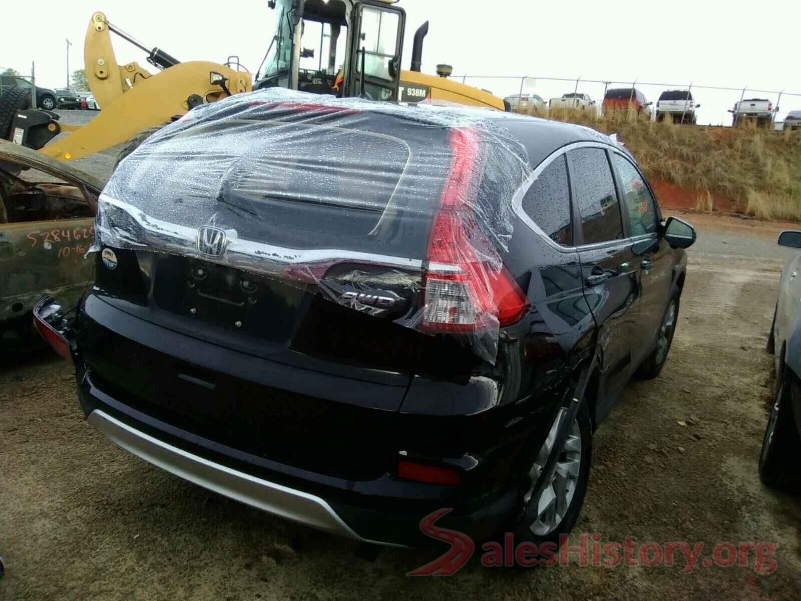 2HKRM4H59GH655659 2016 HONDA CRV