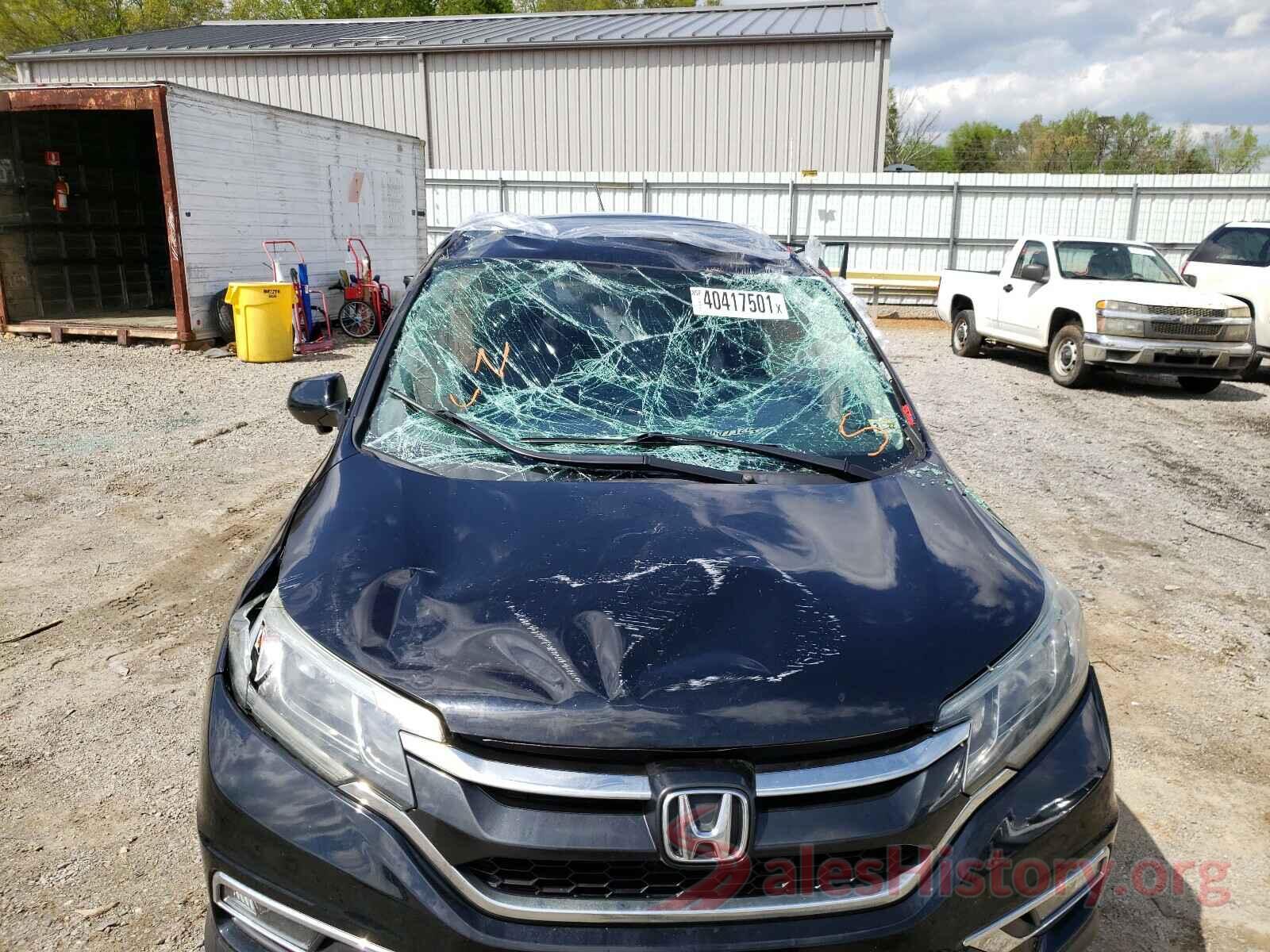 2HKRM4H59GH655659 2016 HONDA CRV