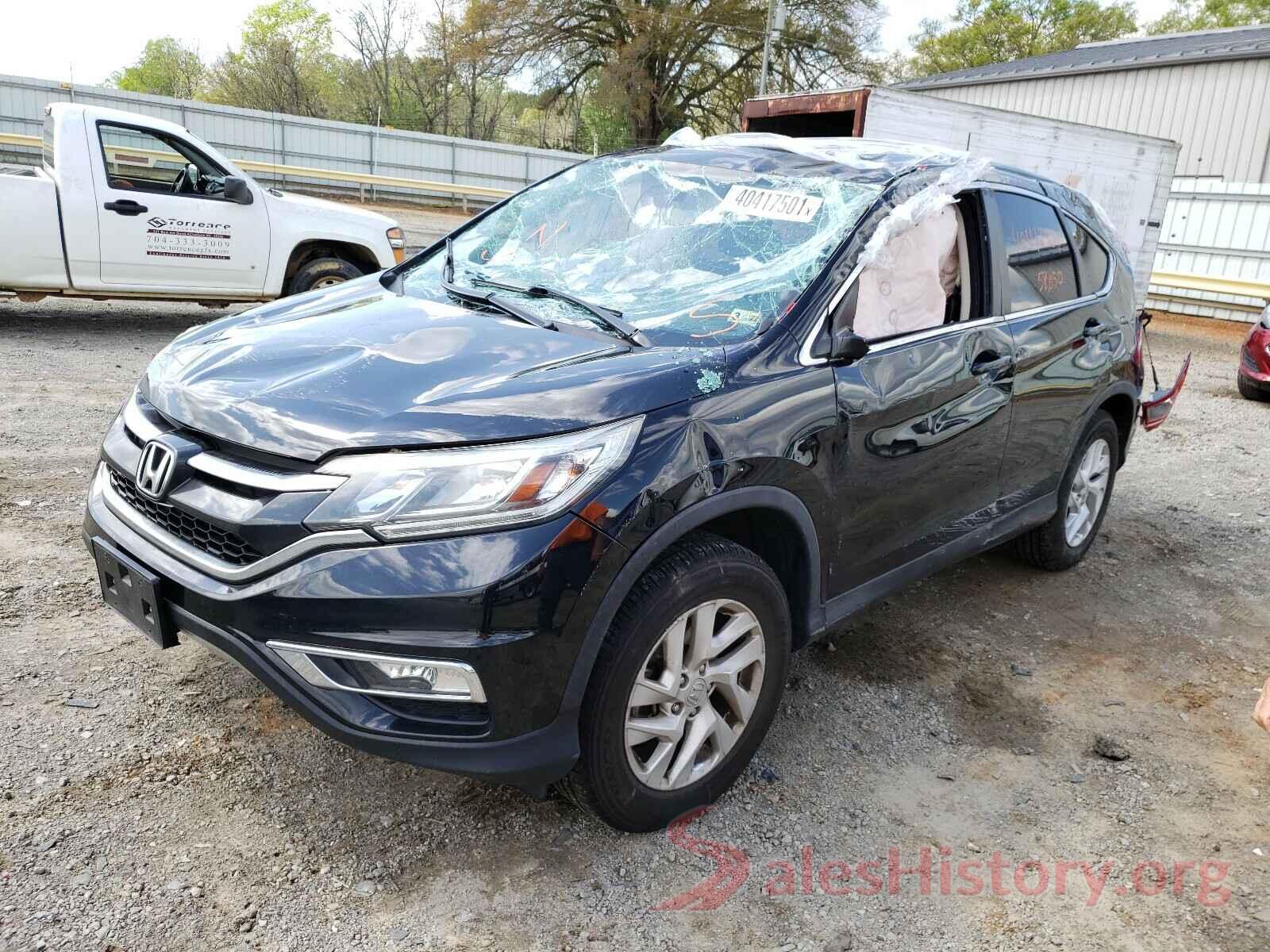 2HKRM4H59GH655659 2016 HONDA CRV