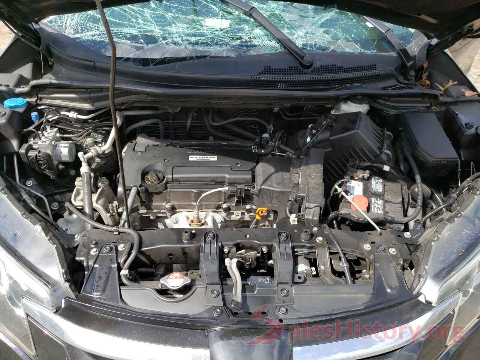 2HKRM4H59GH655659 2016 HONDA CRV