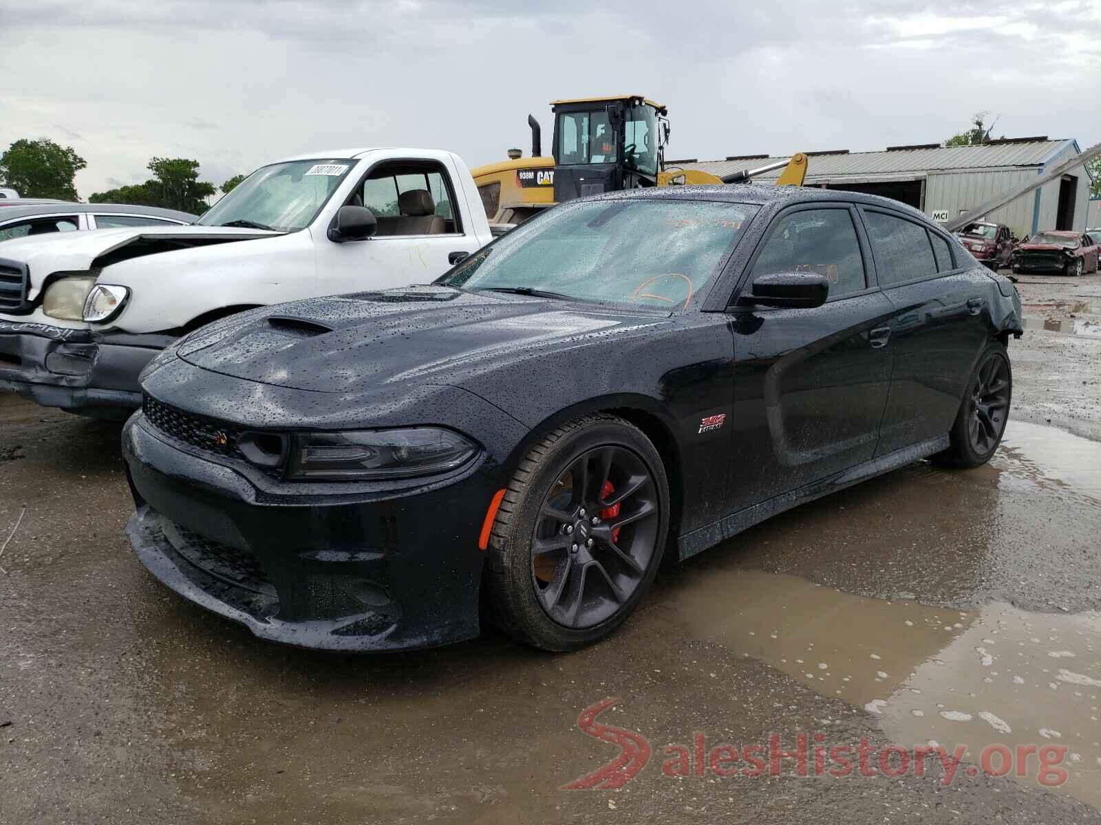 2C3CDXGJ0LH177323 2020 DODGE CHARGER