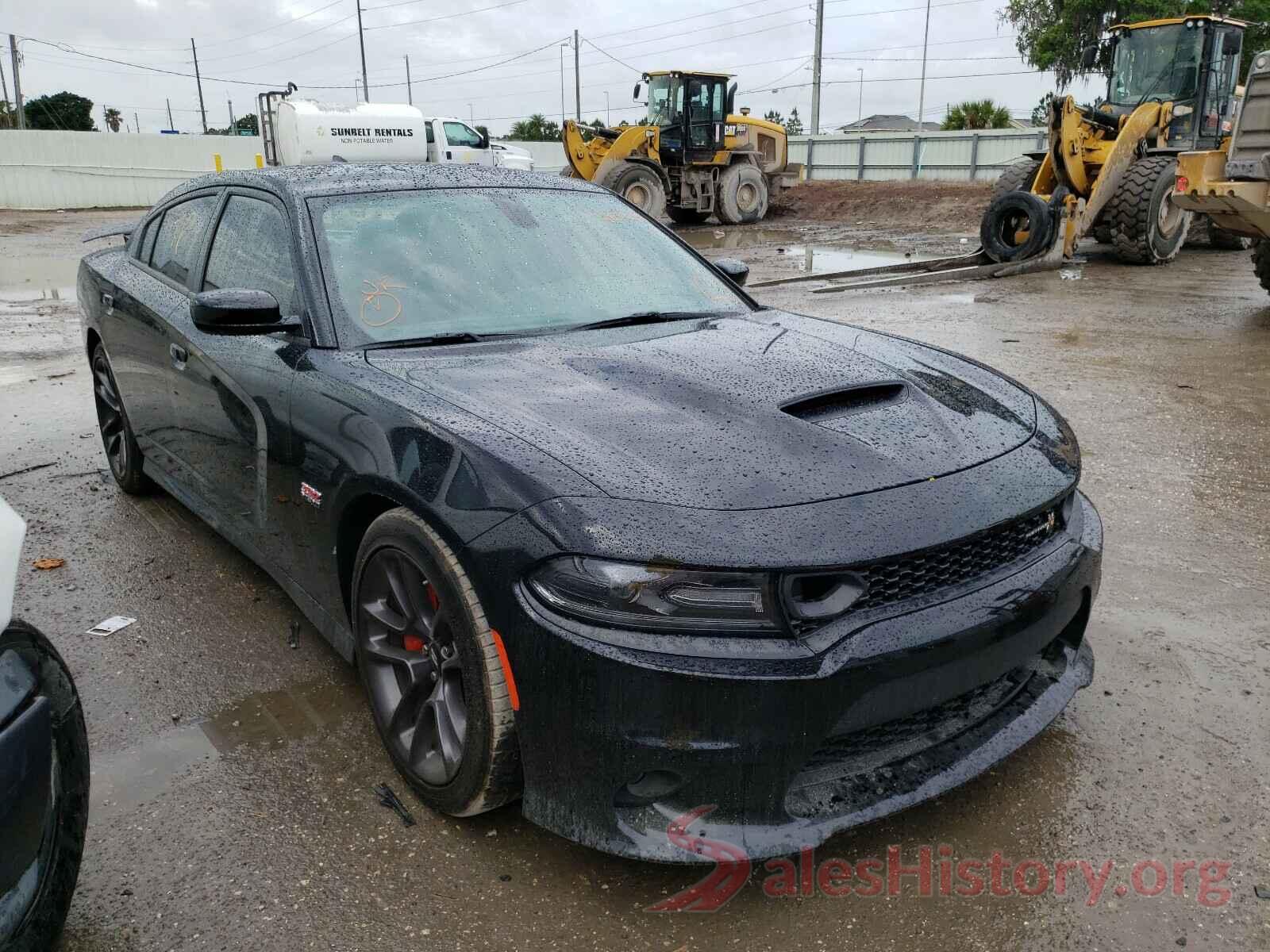 2C3CDXGJ0LH177323 2020 DODGE CHARGER