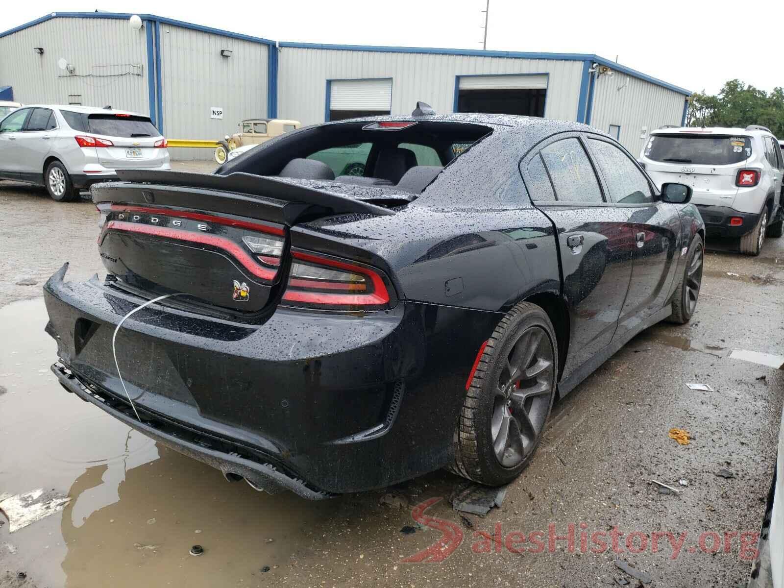 2C3CDXGJ0LH177323 2020 DODGE CHARGER