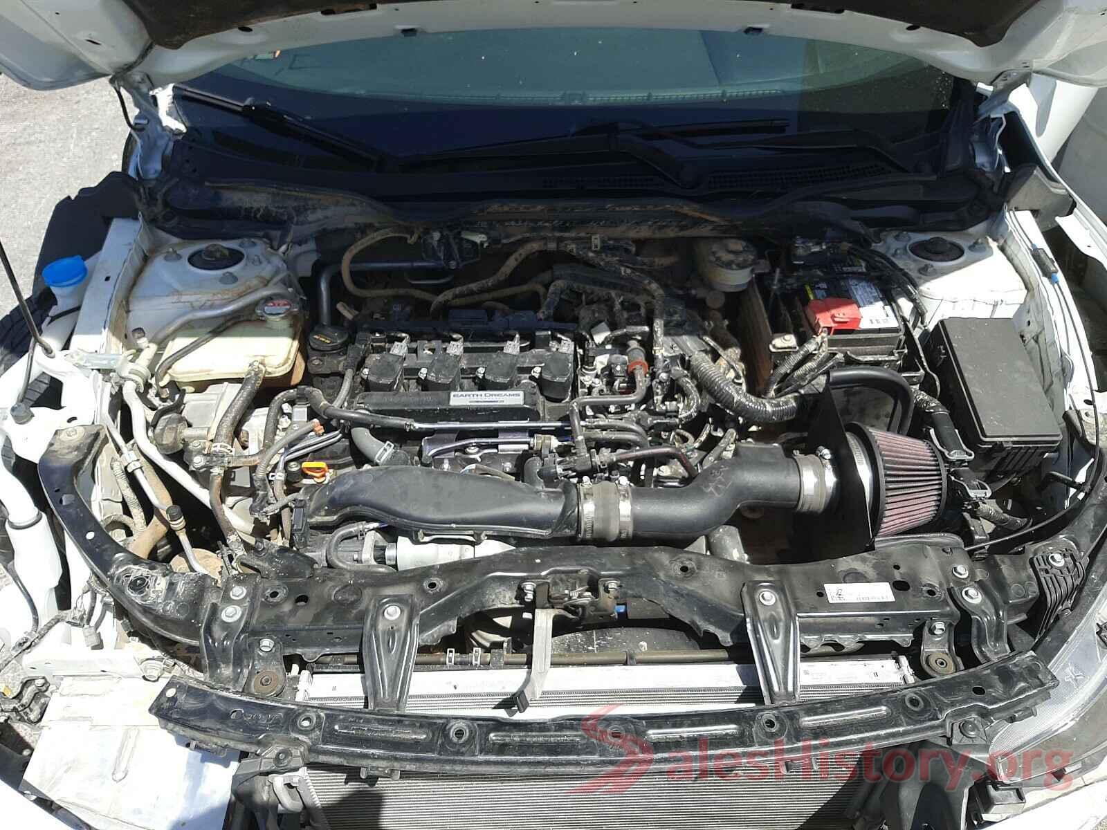 JHMFC1F33JX007640 2018 HONDA CIVIC