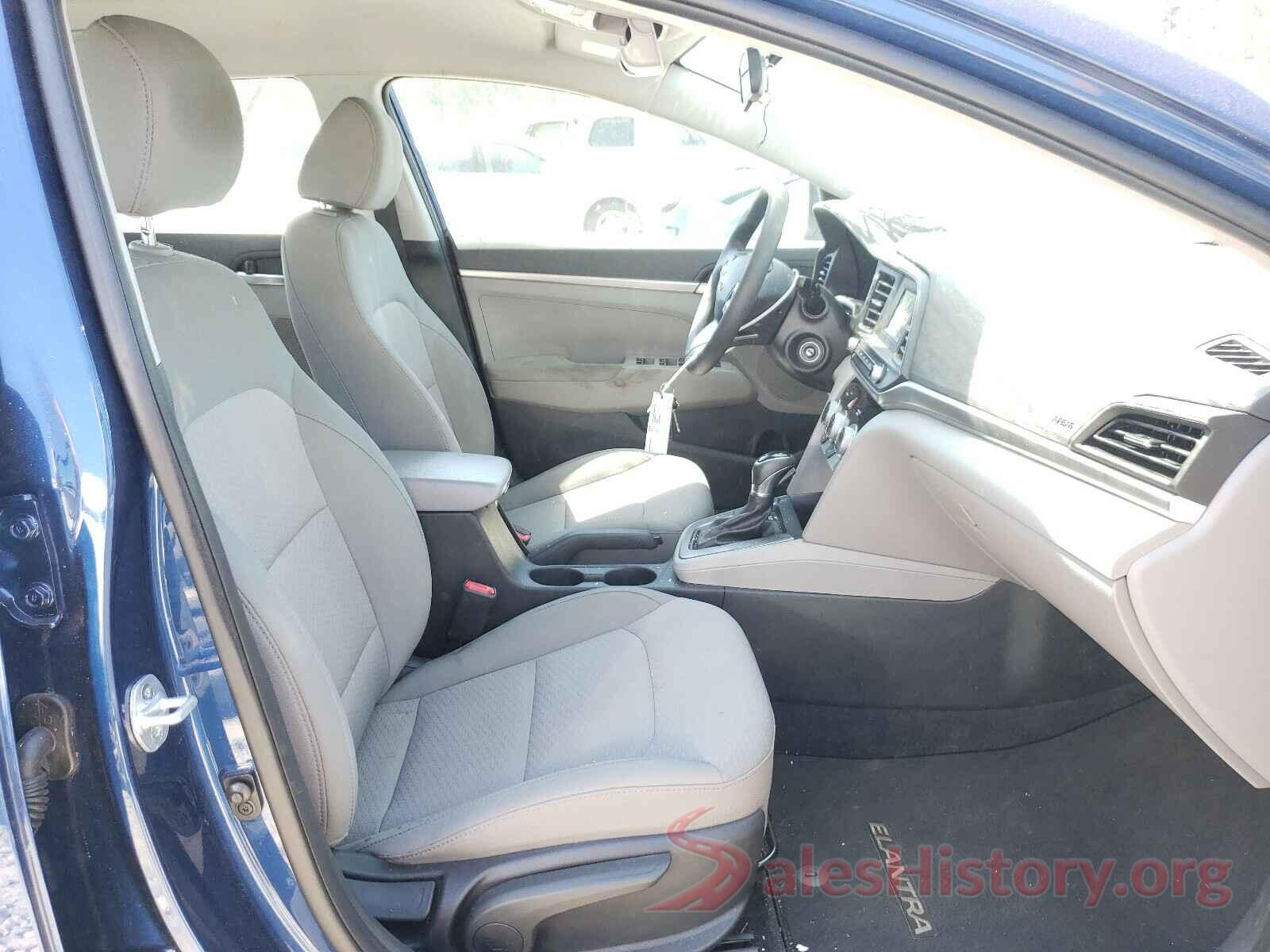 5NPD74LF1KH487963 2019 HYUNDAI ELANTRA