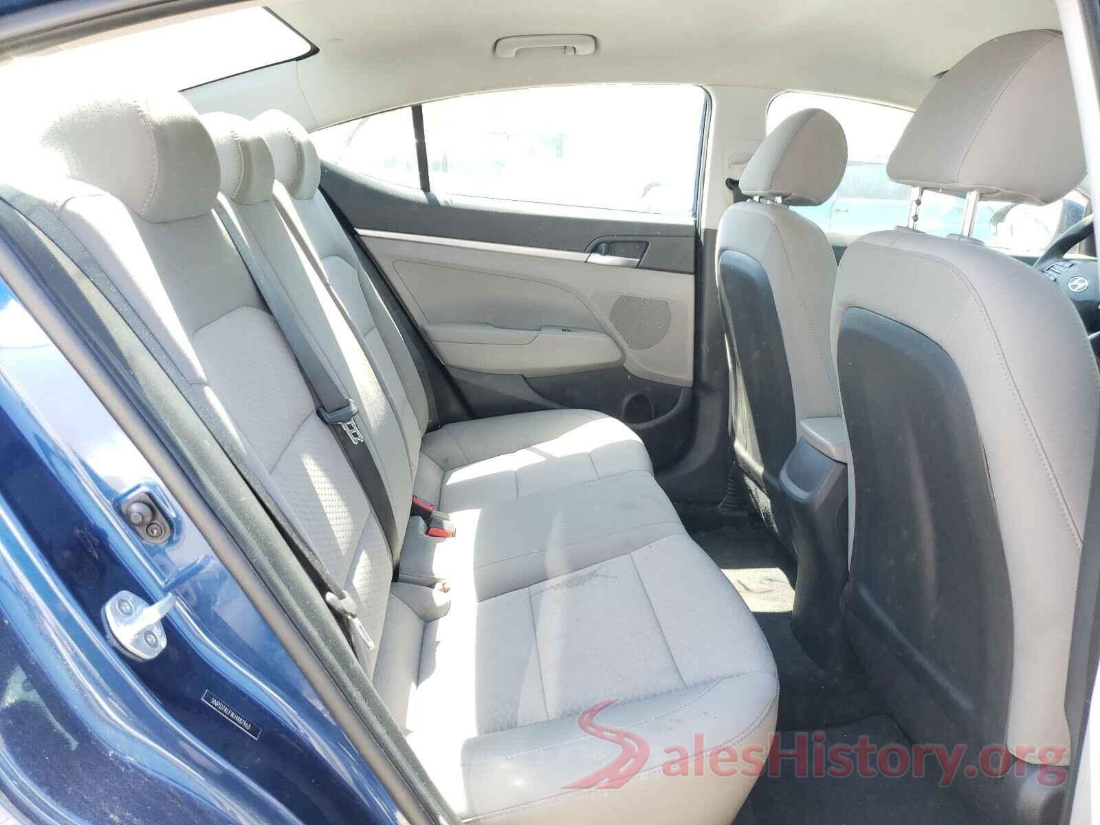 5NPD74LF1KH487963 2019 HYUNDAI ELANTRA