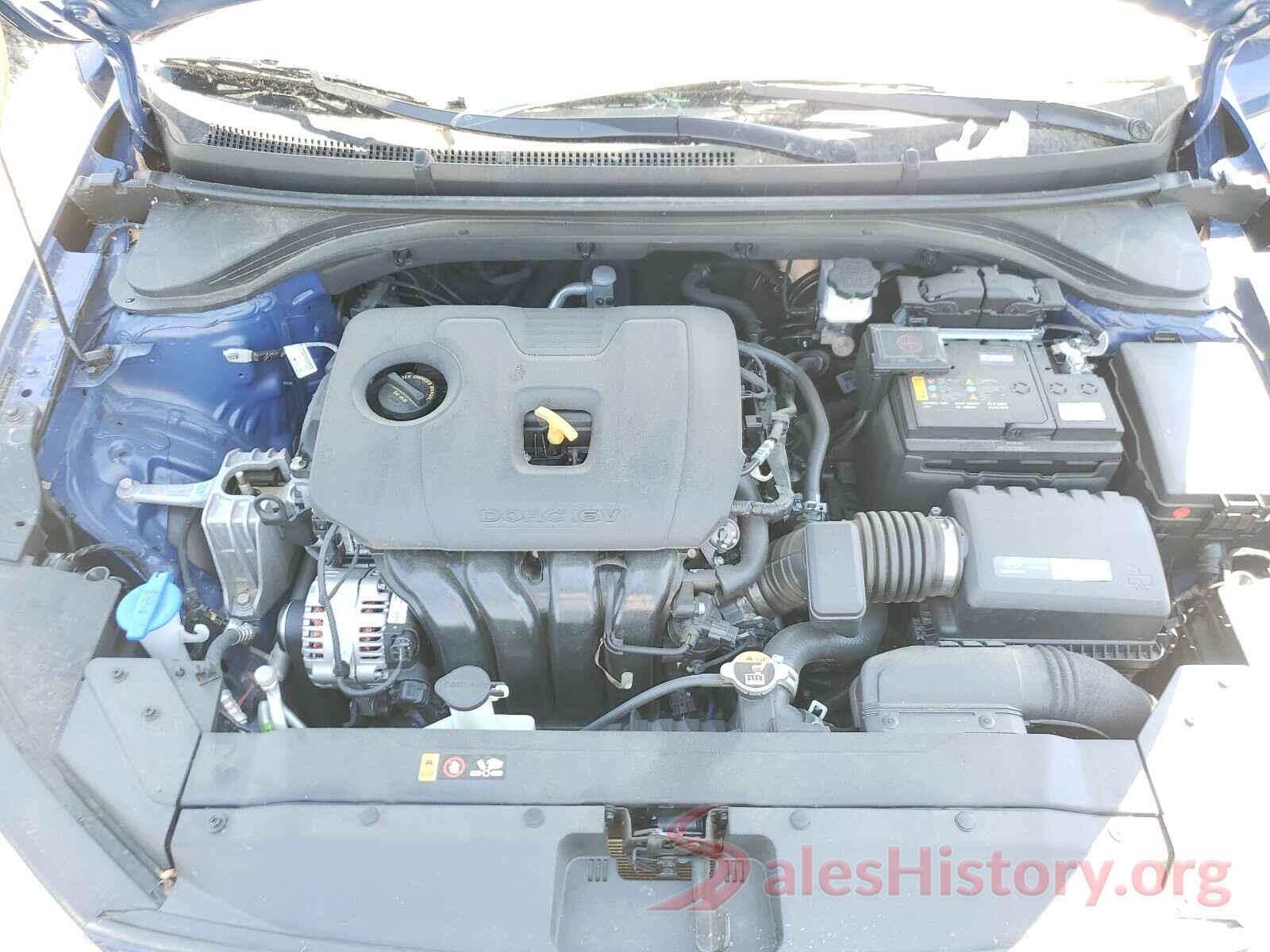 5NPD74LF1KH487963 2019 HYUNDAI ELANTRA