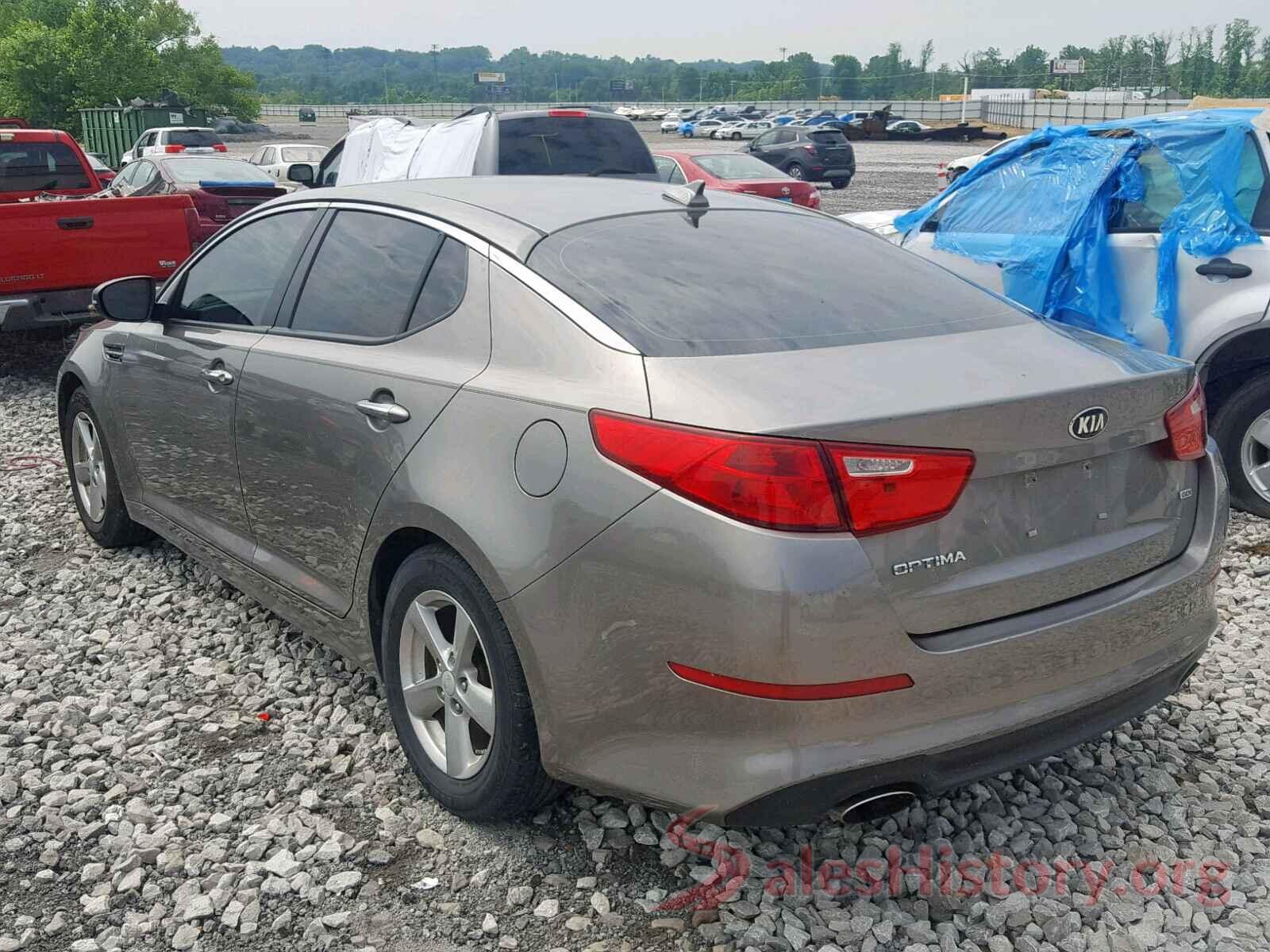 5XXGM4A74FG383468 2015 KIA OPTIMA LX