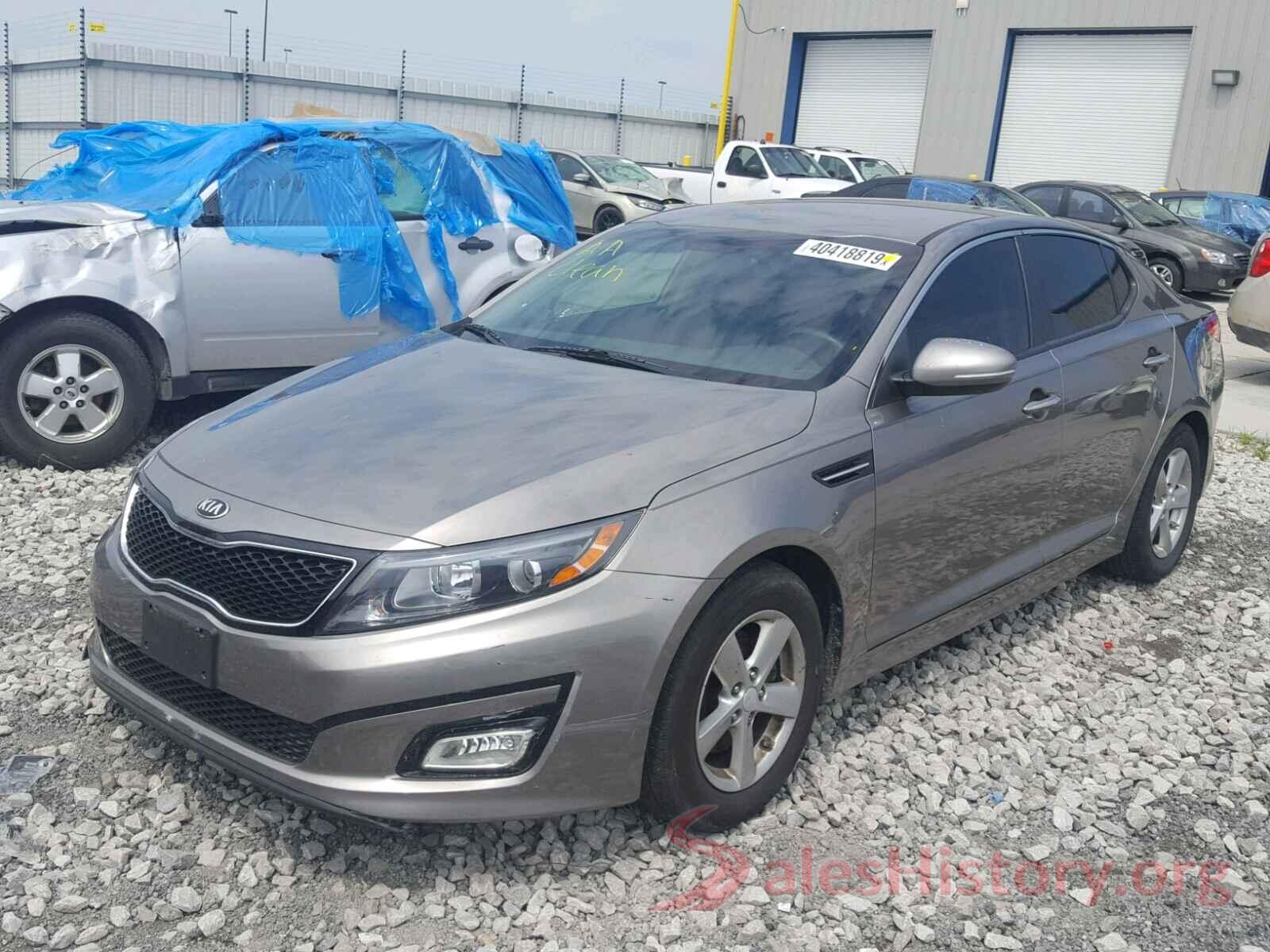 5XXGM4A74FG383468 2015 KIA OPTIMA LX