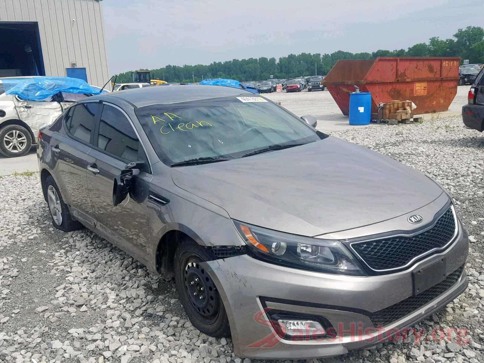 5XXGM4A74FG383468 2015 KIA OPTIMA LX