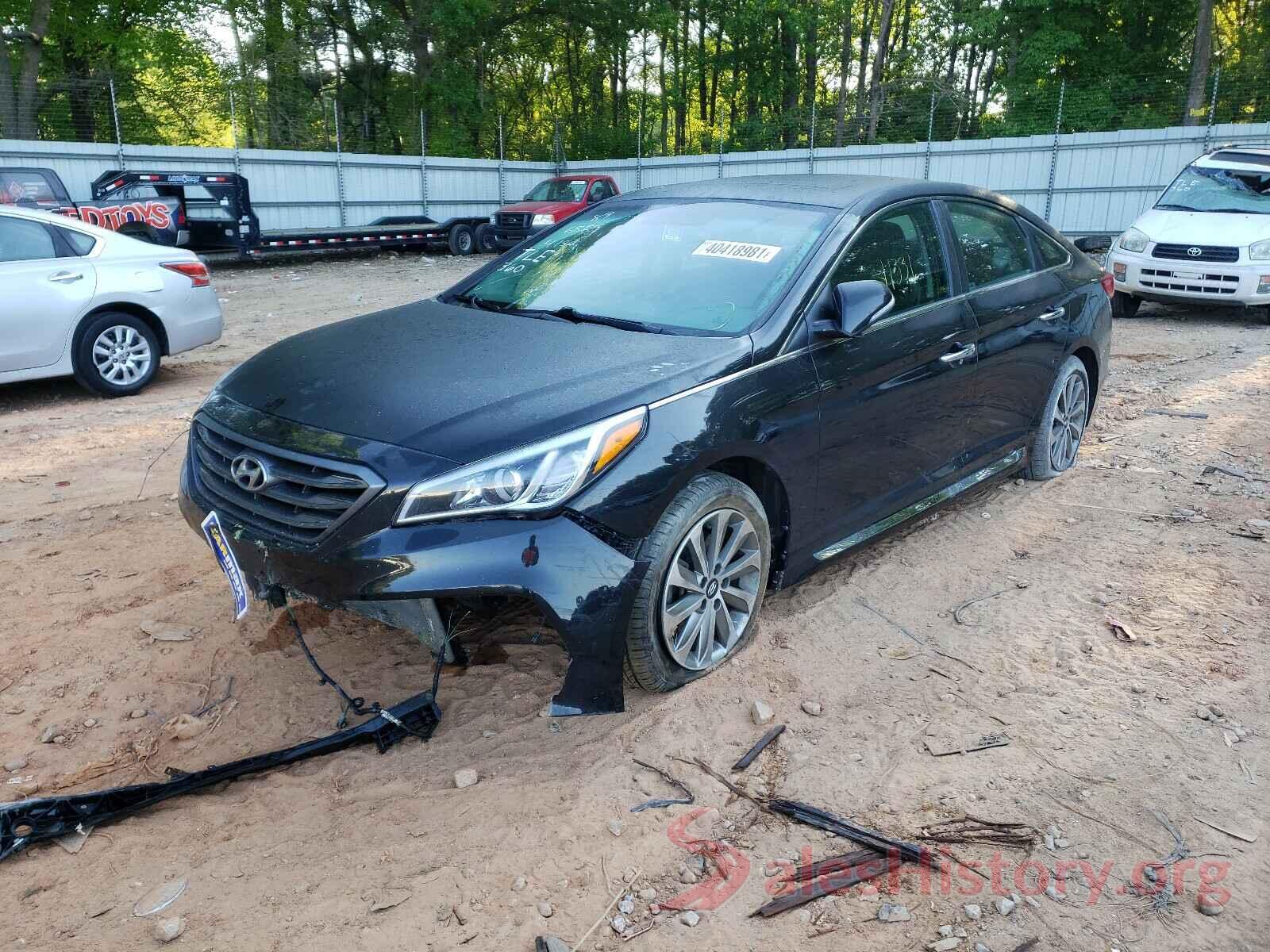 5NPE34AF9HH466869 2017 HYUNDAI SONATA