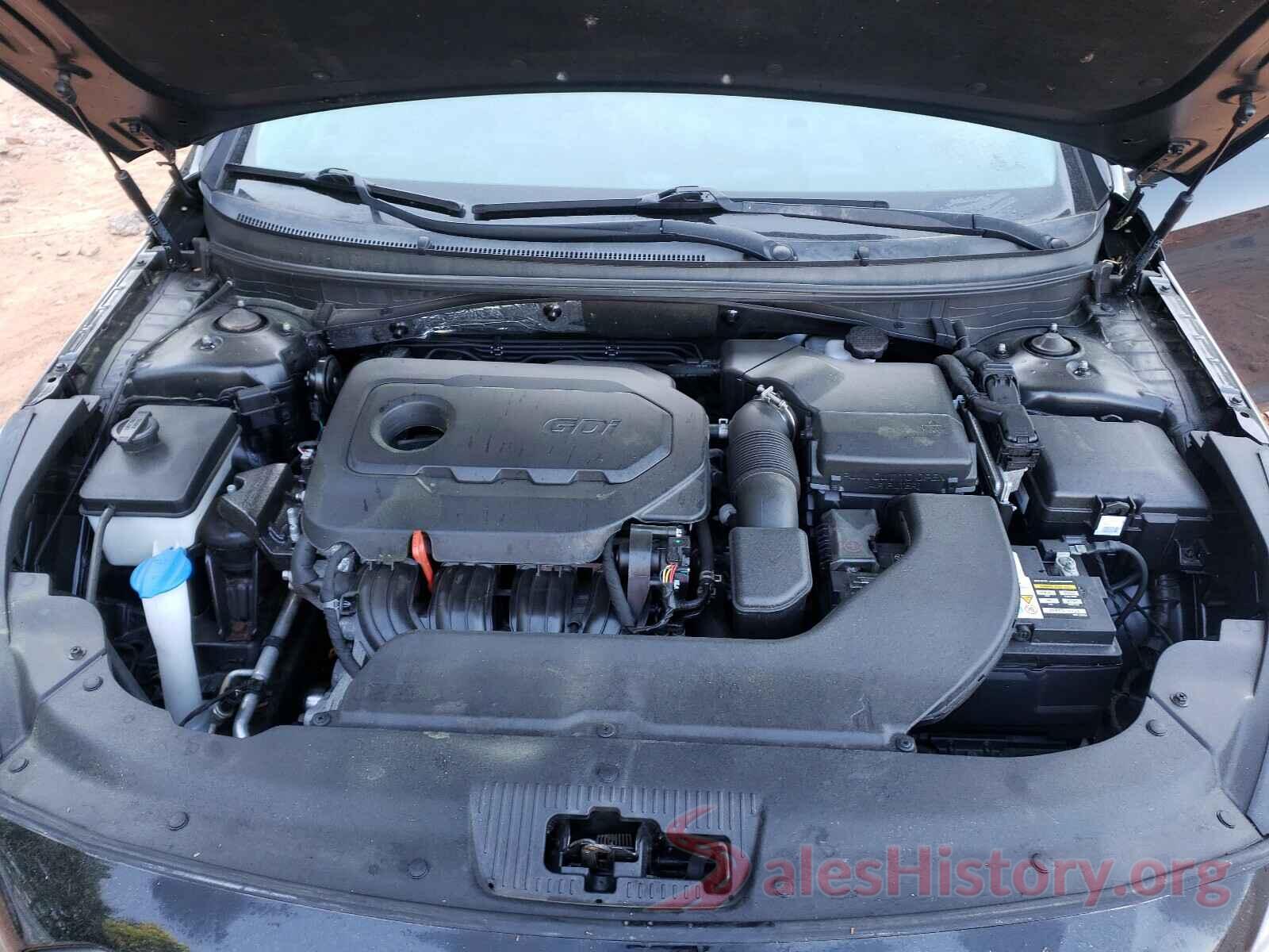 5NPE34AF9HH466869 2017 HYUNDAI SONATA