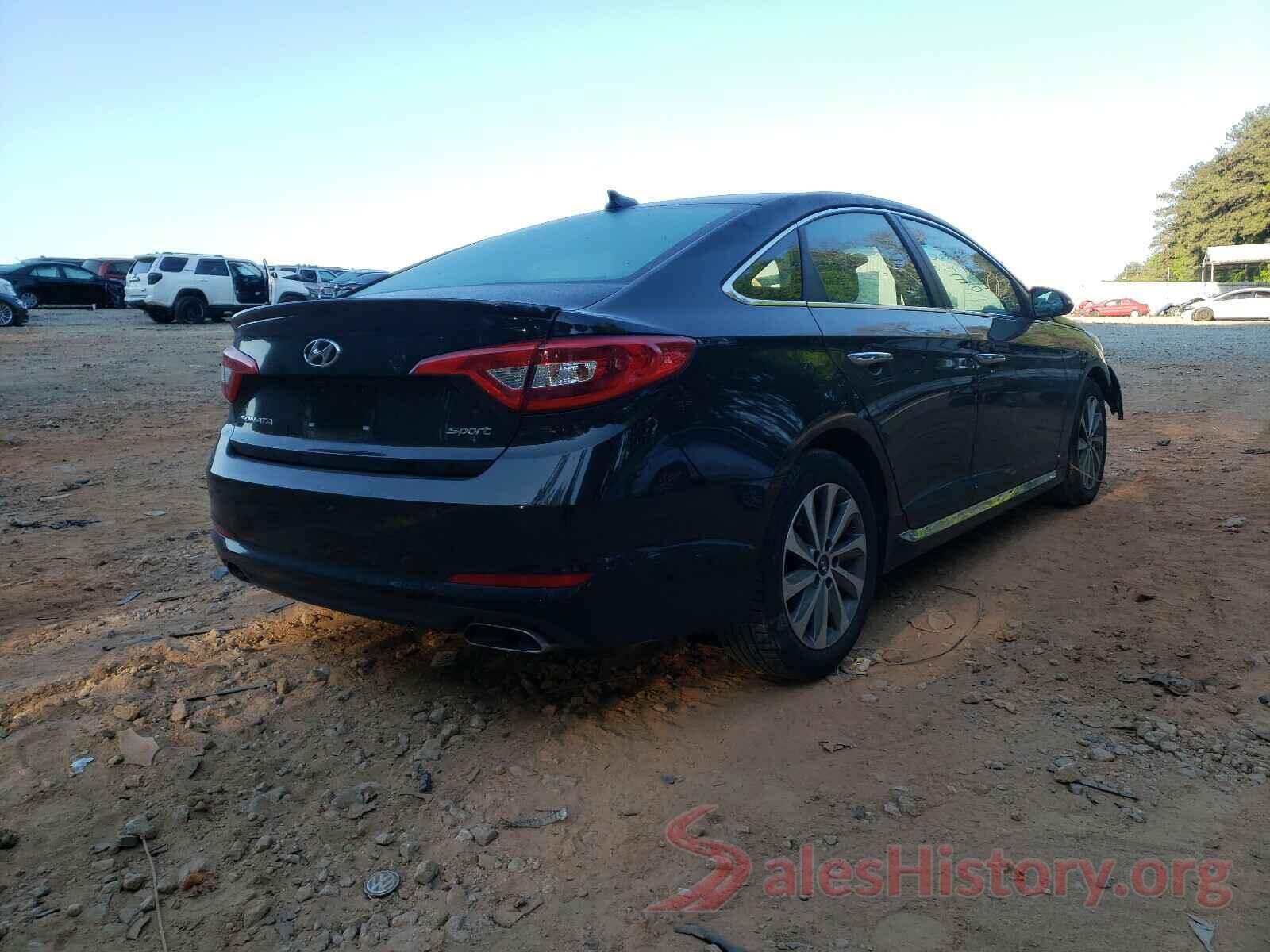 5NPE34AF9HH466869 2017 HYUNDAI SONATA