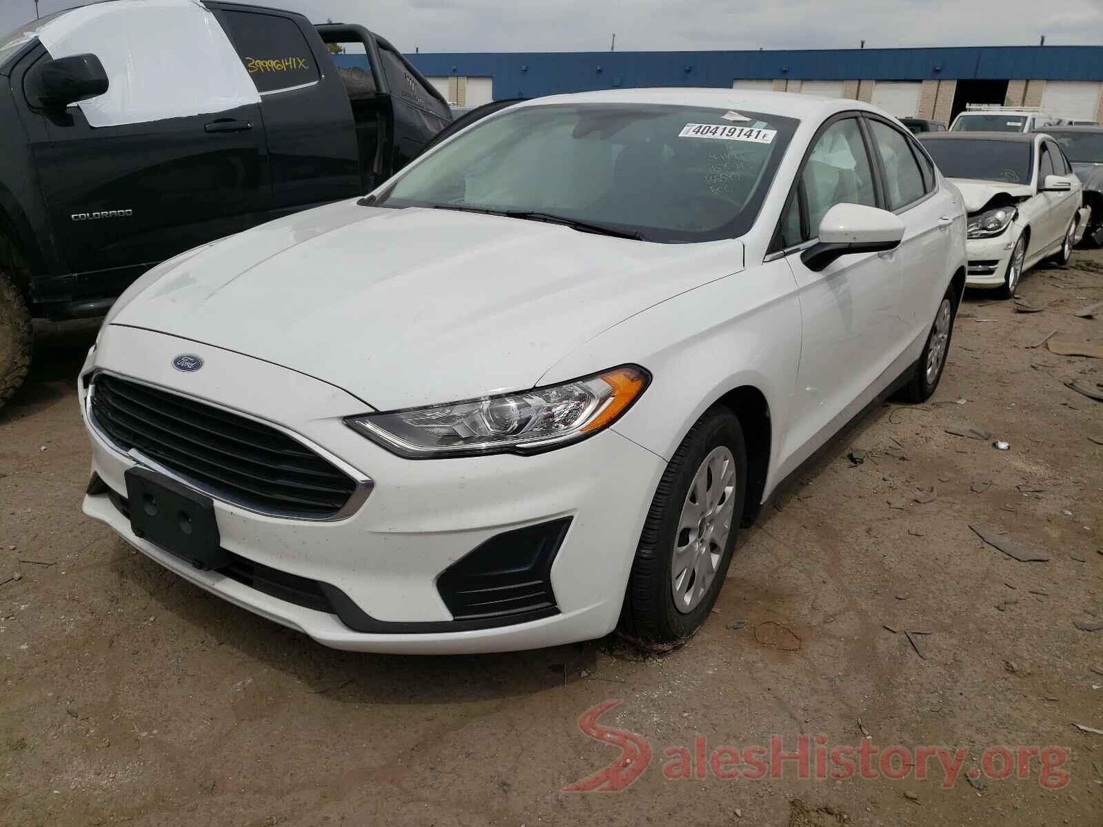 3FA6P0G73LR166547 2020 FORD FUSION