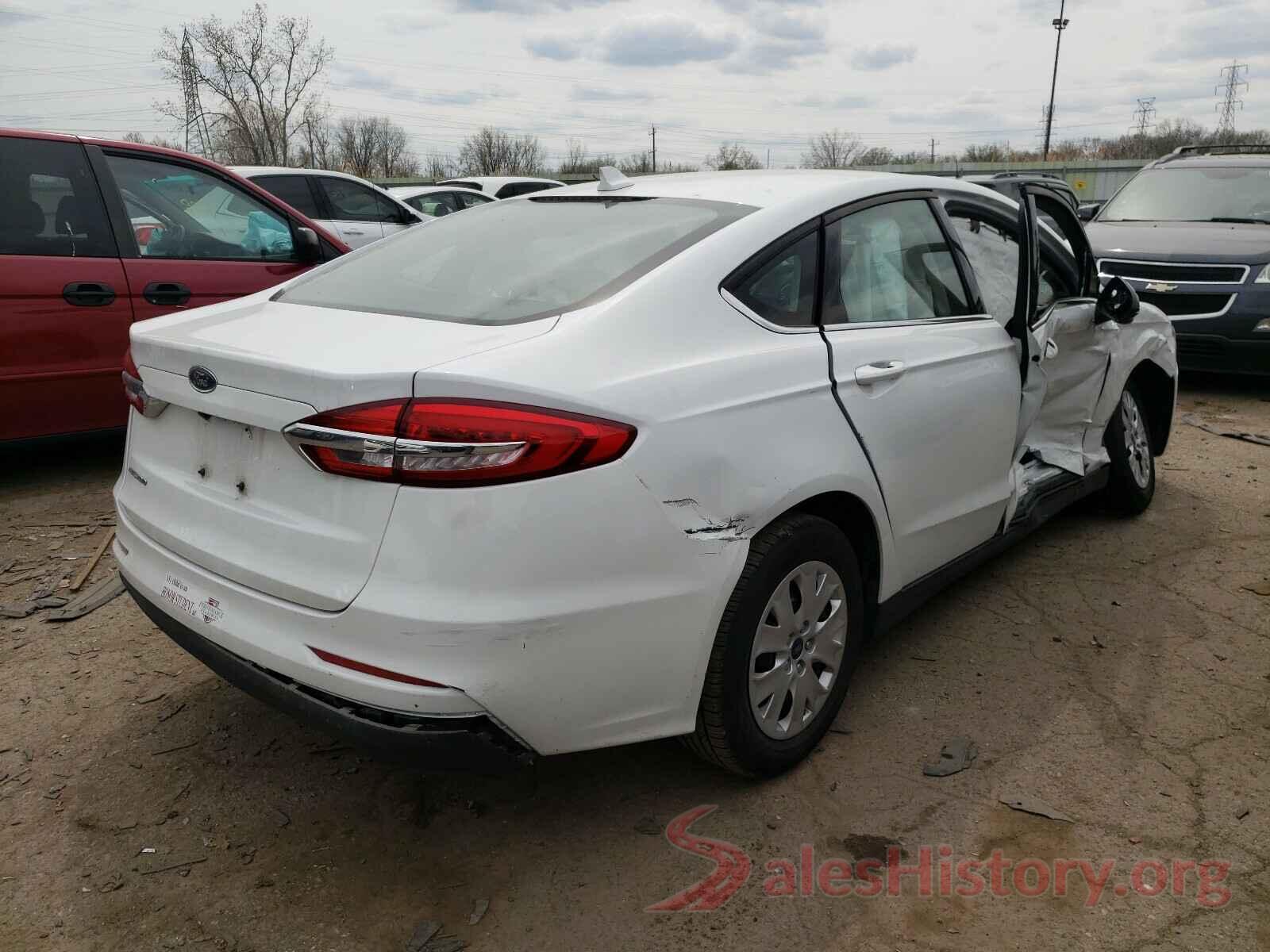 3FA6P0G73LR166547 2020 FORD FUSION