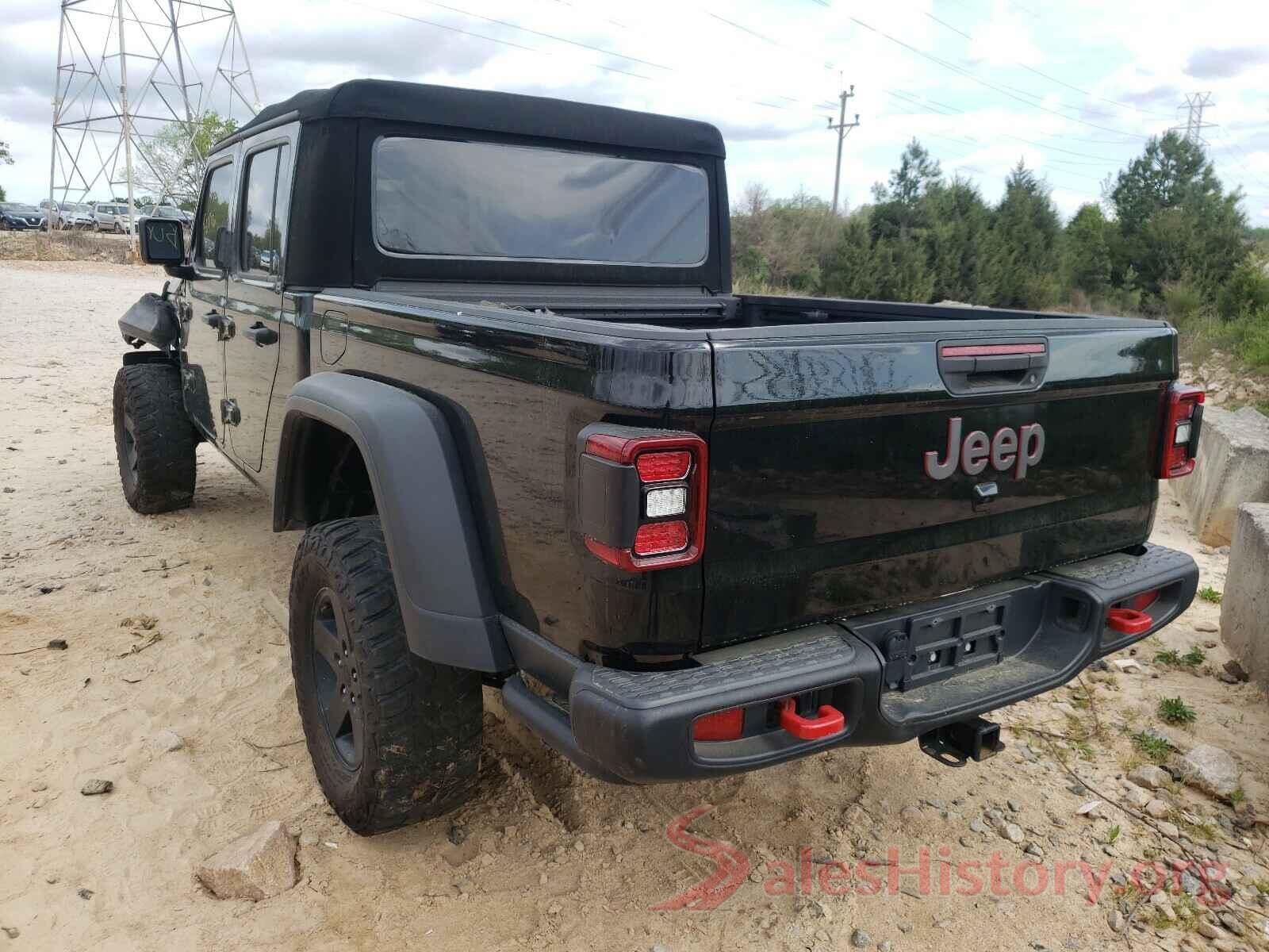 1C6JJTBGXLL151046 2020 JEEP ALL OTHER