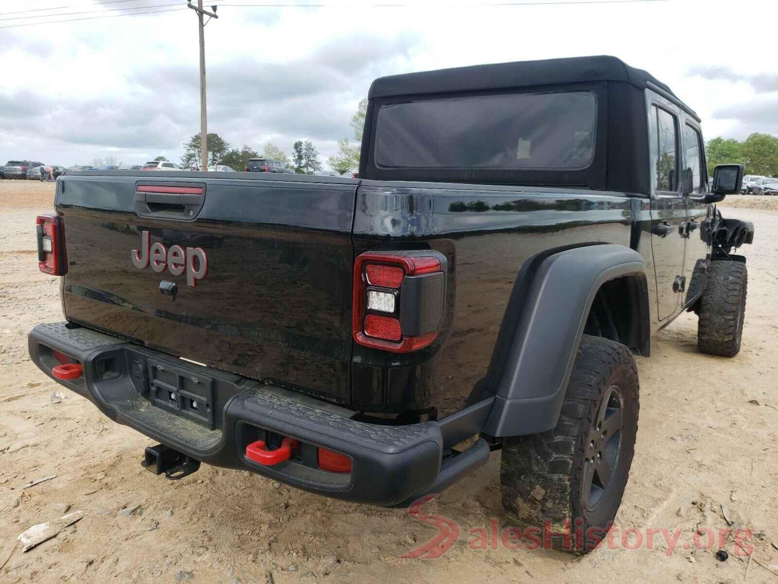 1C6JJTBGXLL151046 2020 JEEP ALL OTHER