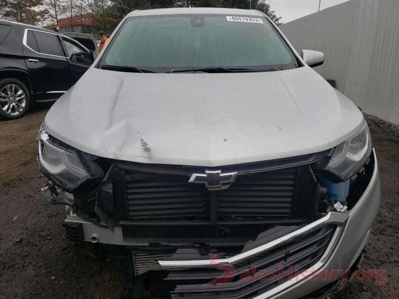 3GNAXUEV7MS153220 2021 CHEVROLET EQUINOX