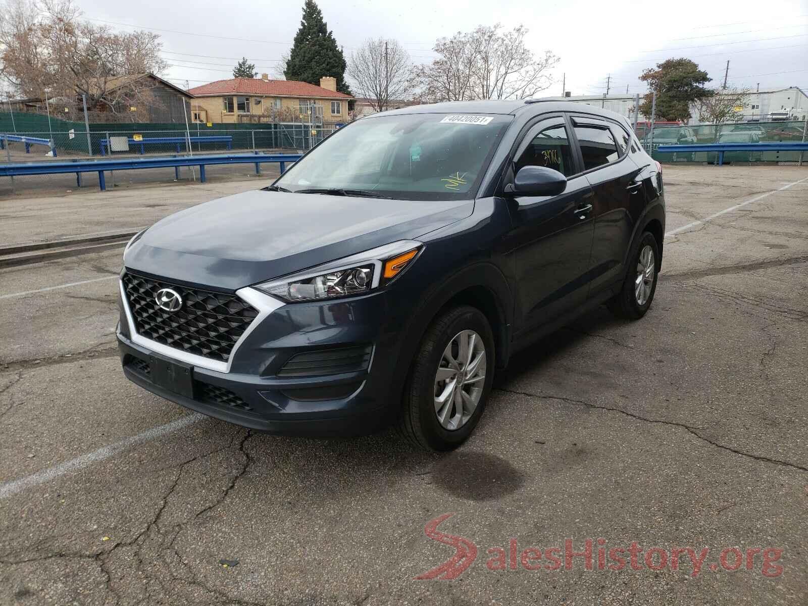 KM8J2CA43KU053459 2019 HYUNDAI TUCSON