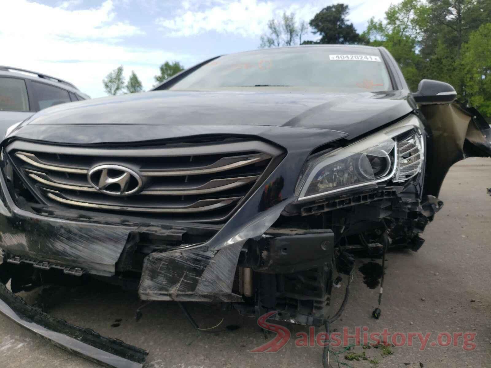 5NPE34AF6HH446580 2017 HYUNDAI SONATA