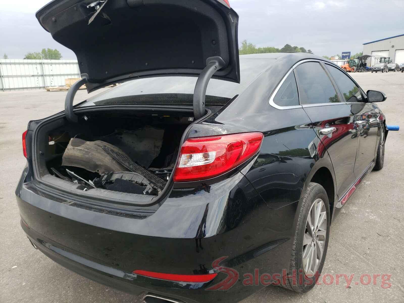 5NPE34AF6HH446580 2017 HYUNDAI SONATA